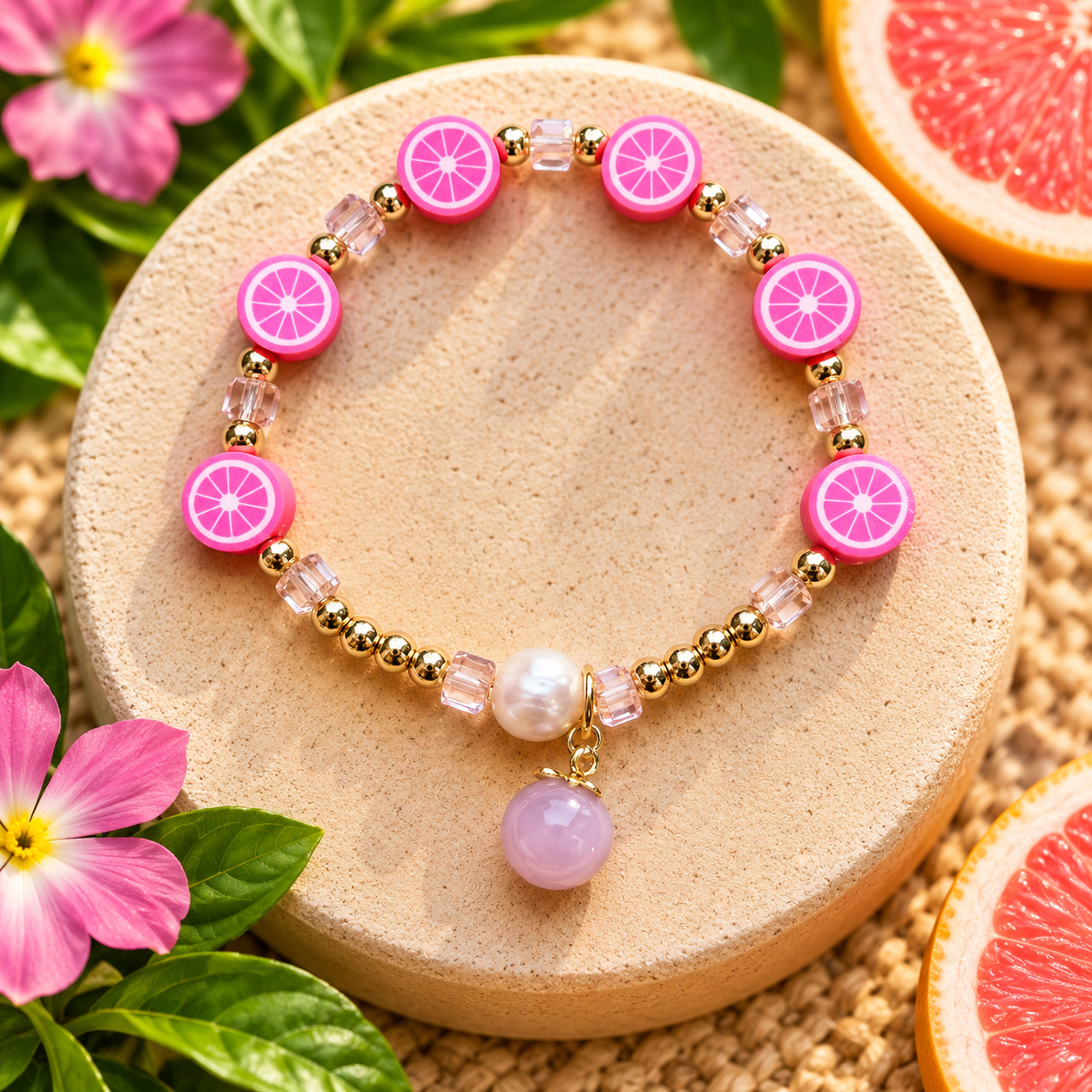 Pink Grapefruit