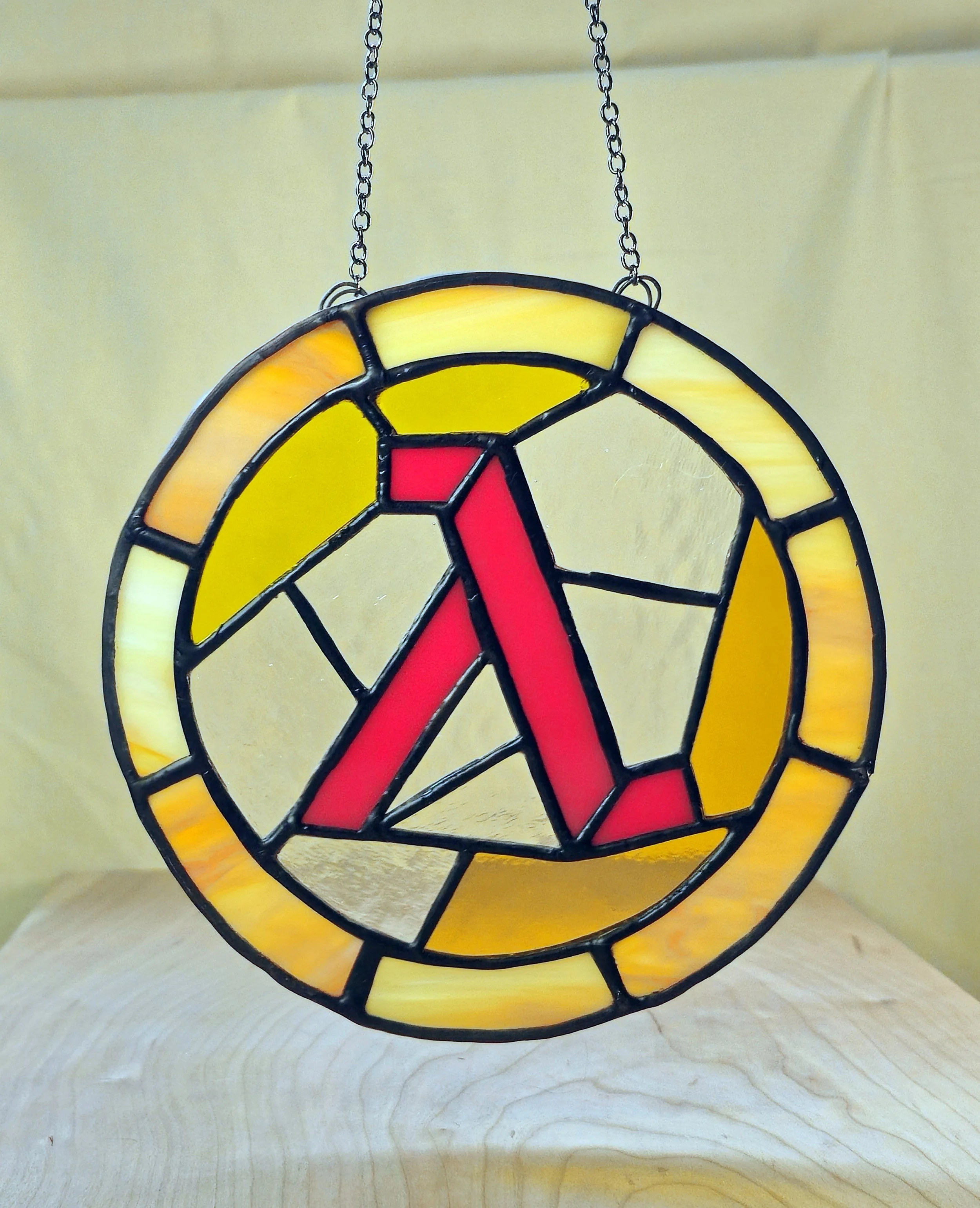 Half-Life Lambda Symbol