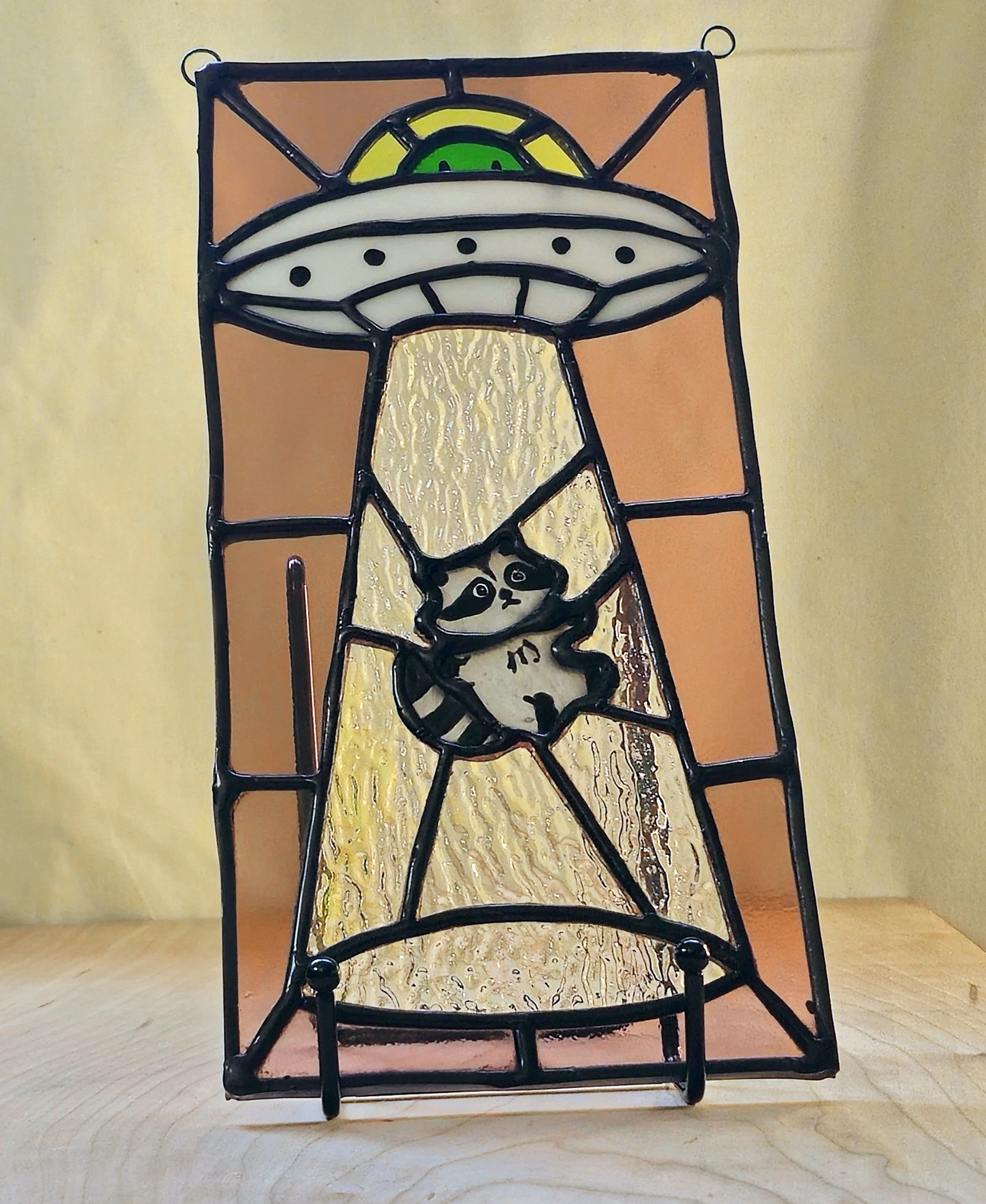 Cute Critter Distribution System (Raccoon)