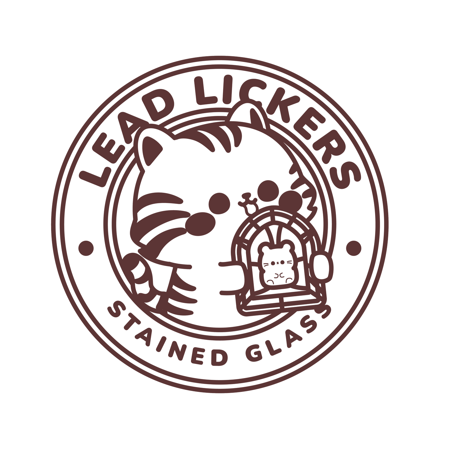 Lead Lickers Stained Glass