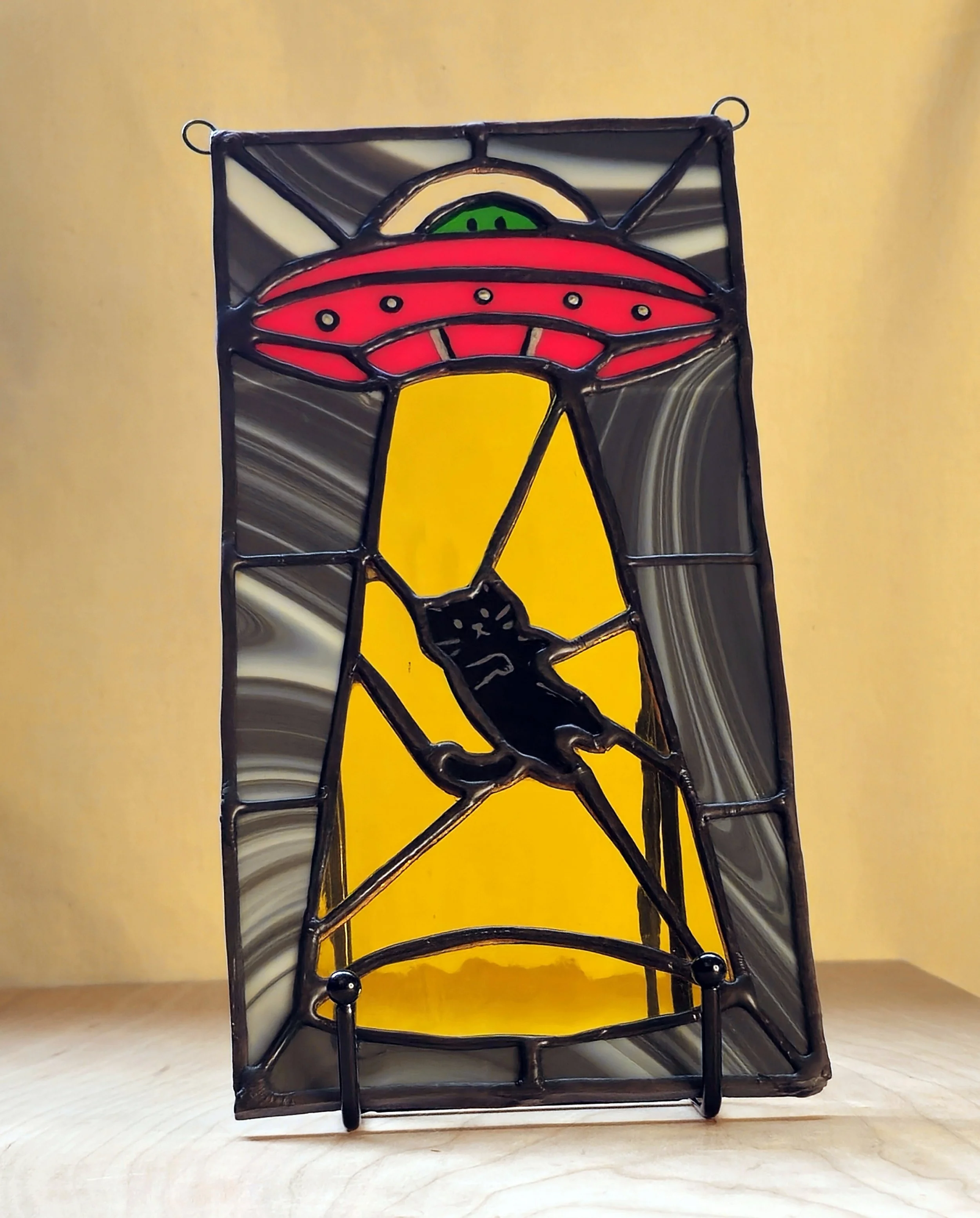 Cute Critter Distribution System (Black Cat)