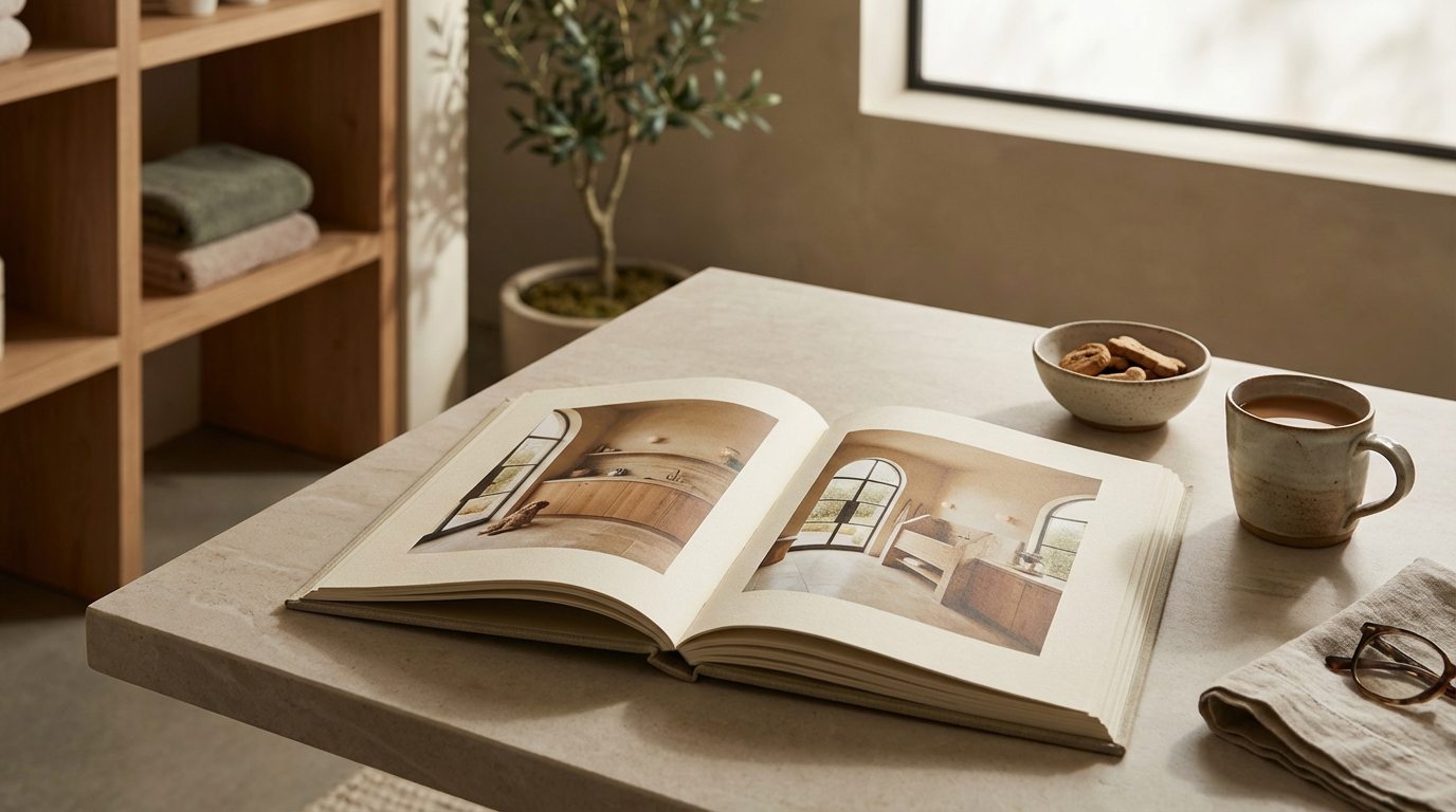 Client Welcome Book