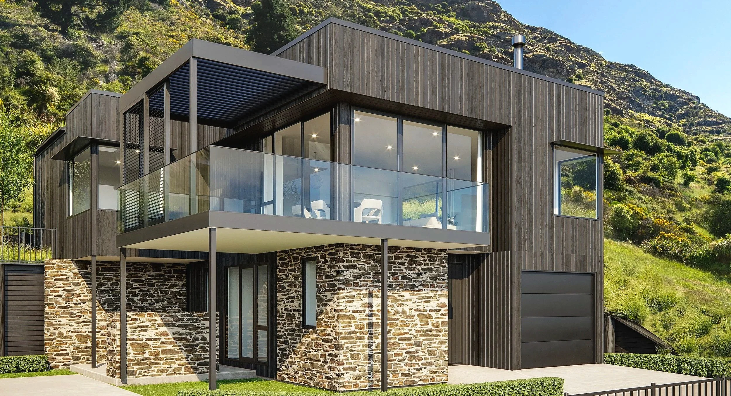 The Residences, Peninsula Rise Kelvin Heights, Queenstown