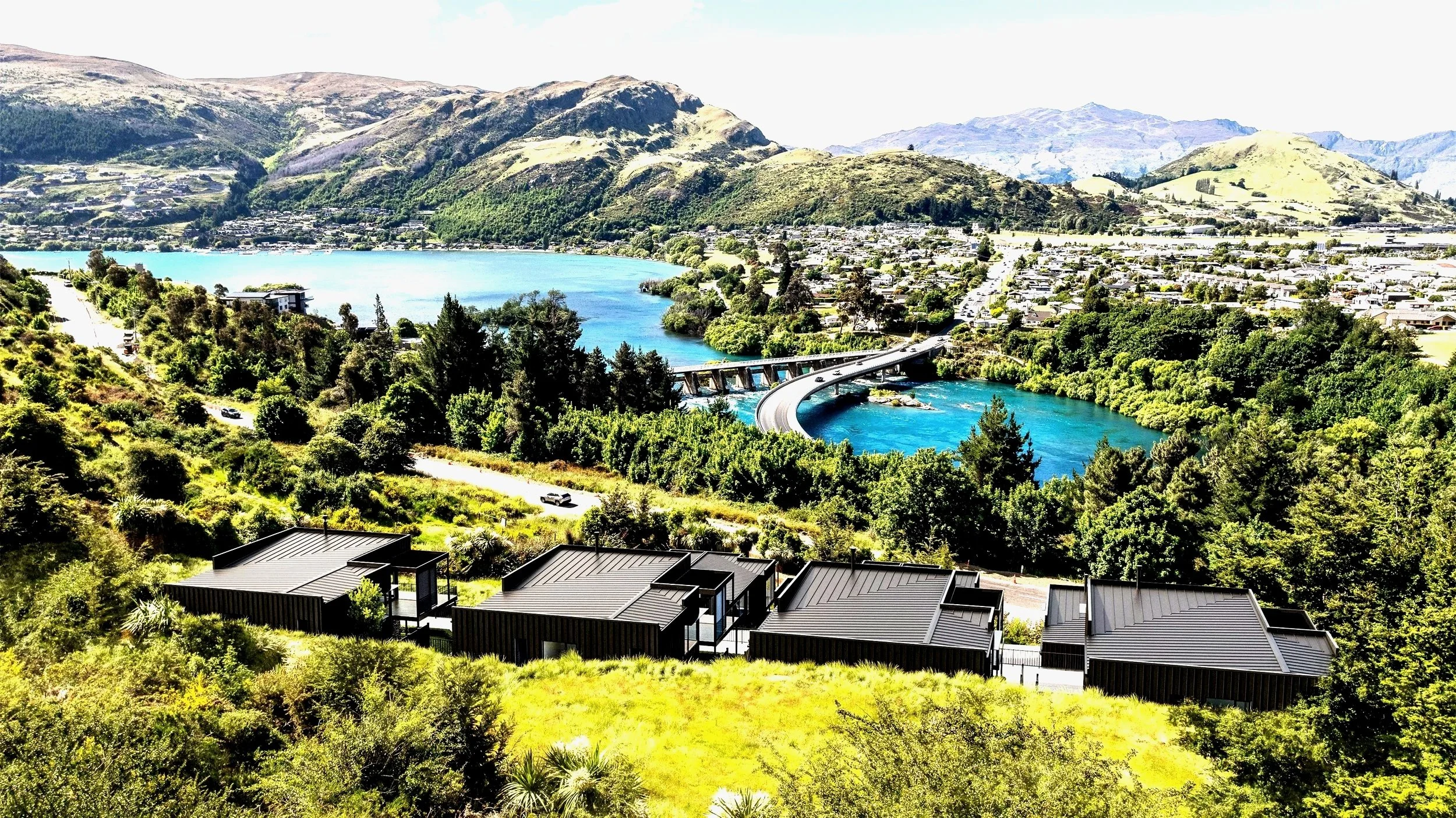 The Residences Apartments, Kelvin Heights, Queenstown