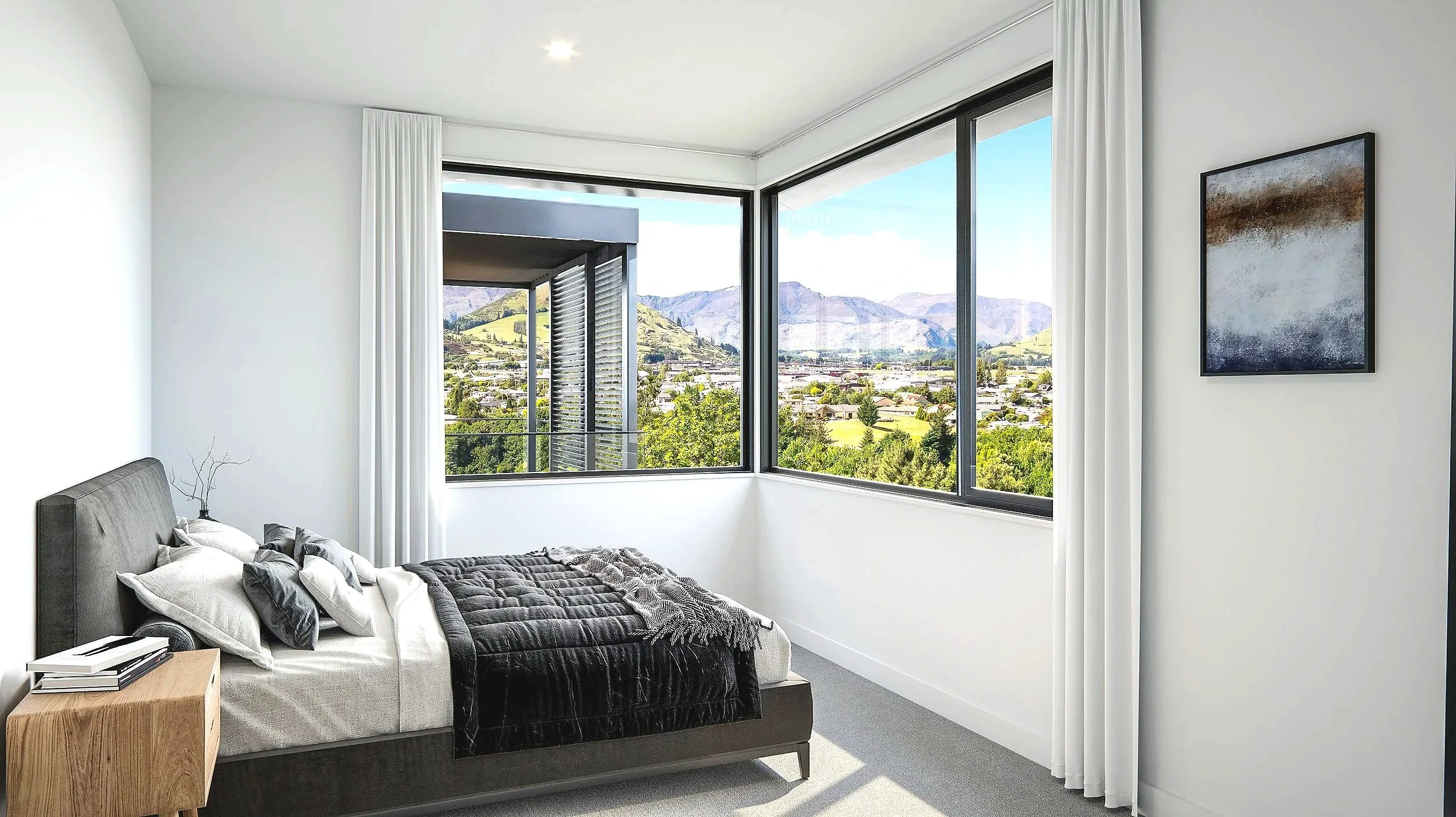 The Residences Apartments, Kelvin Heights, Queenstown