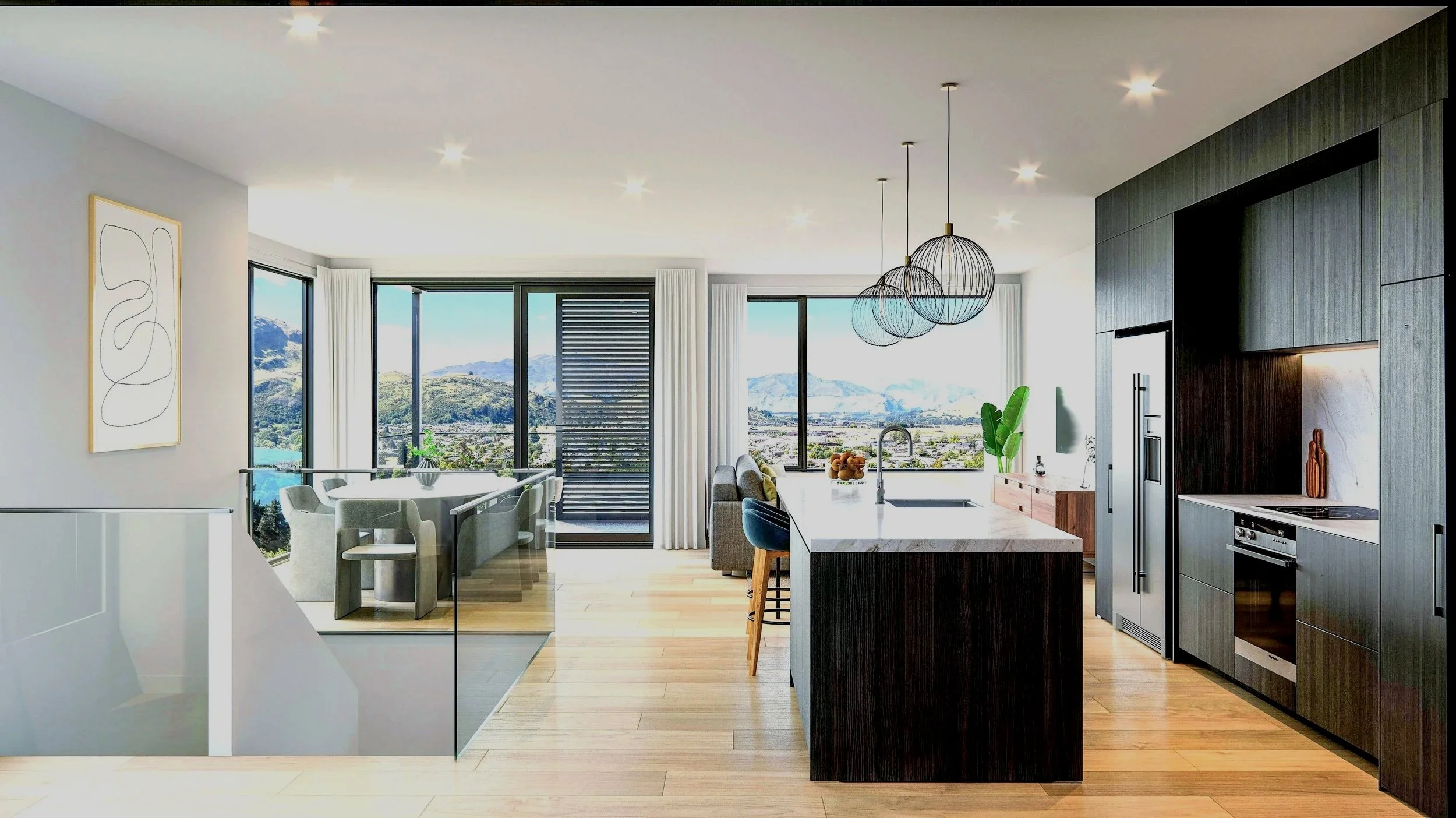 The Residences Apartments, Kelvin Heights, Queenstown