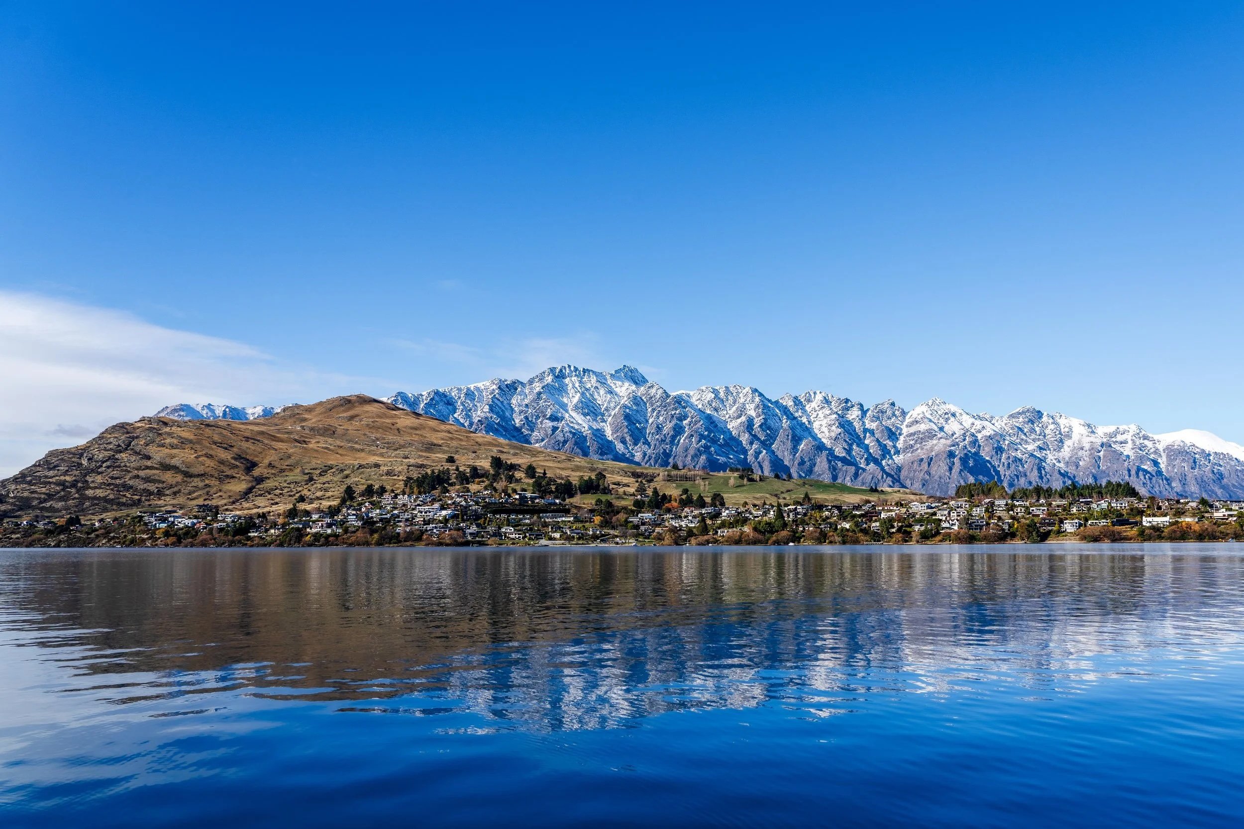 Kelvin Heights, Queenstown New Zealand prime investment location