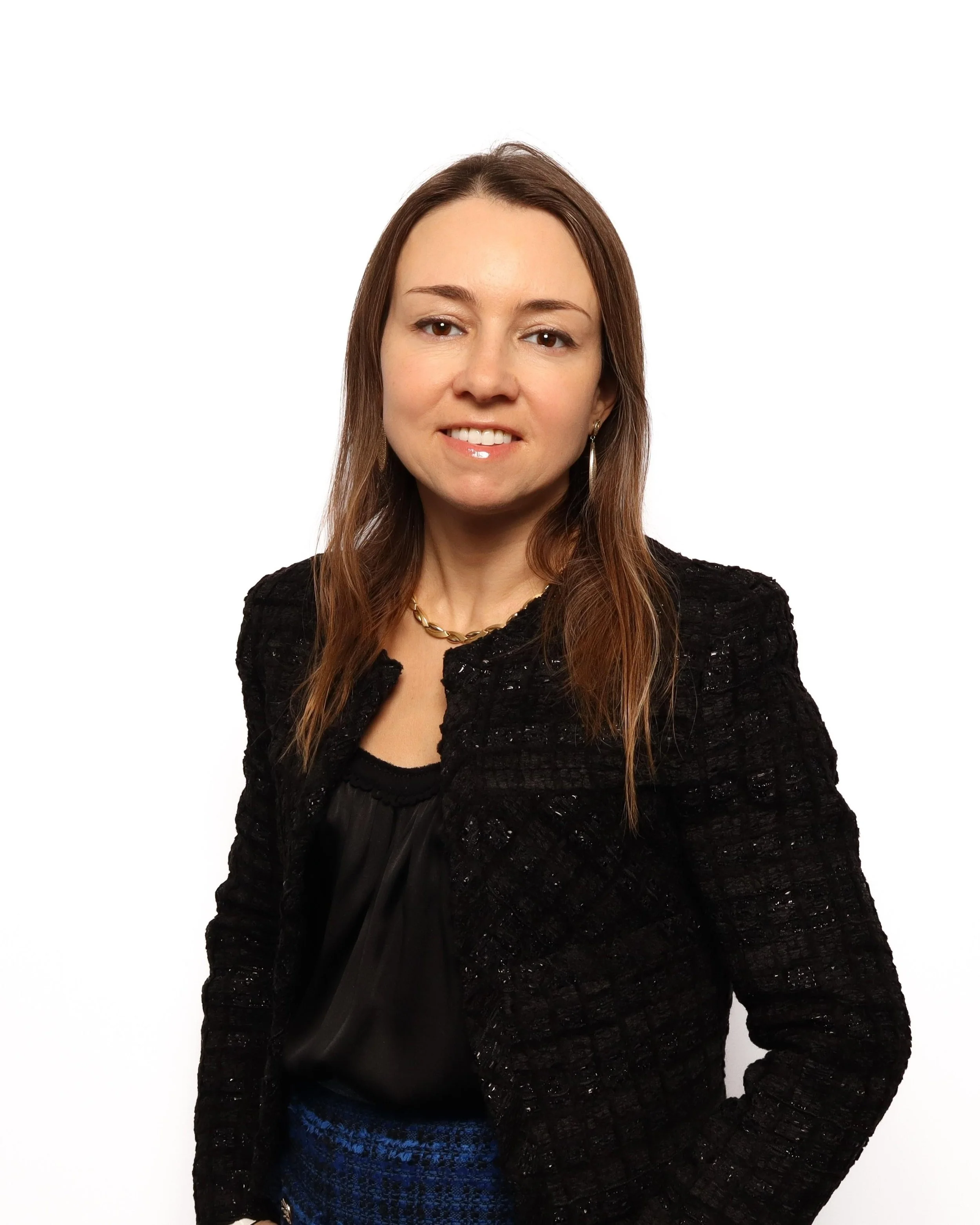 Yelena M. Talmazan, Founder and Senior Managing Director of ATA Risk Advisors