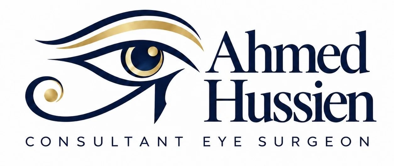 Cataract surgery Newcastle | Mr Ahmed Hussien | Consultant Eye specialist