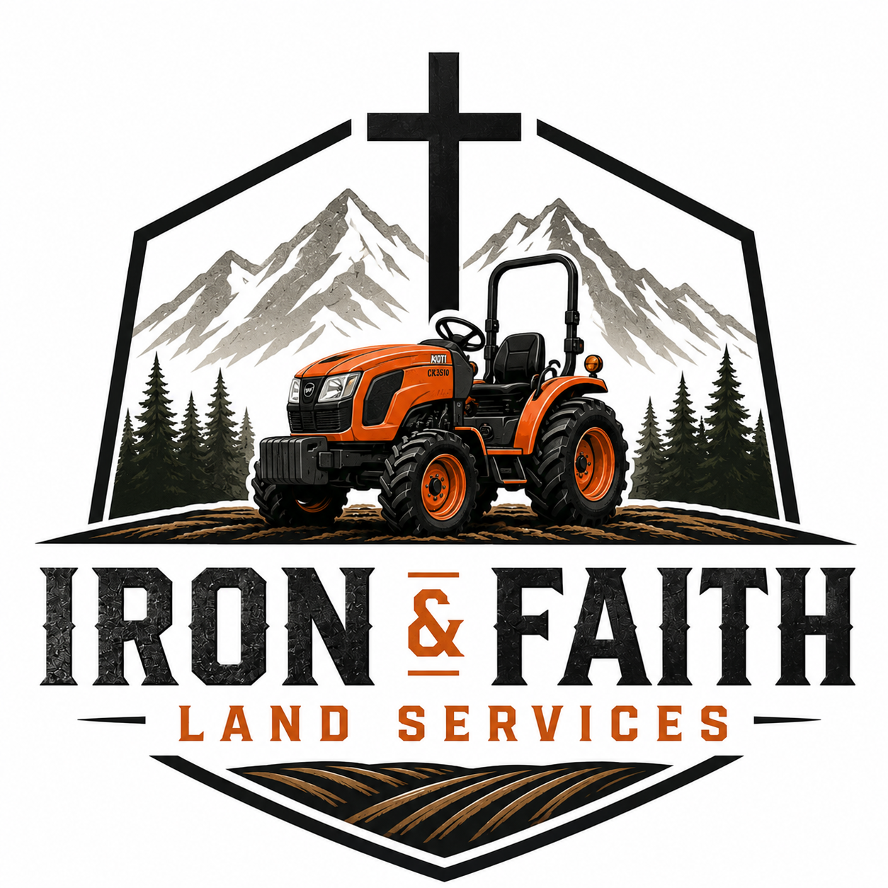 Iron &amp; Faith Land Services