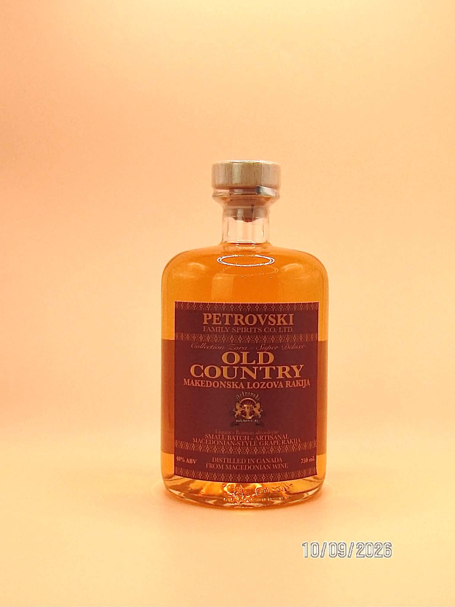 Old Country Lozova Rakija