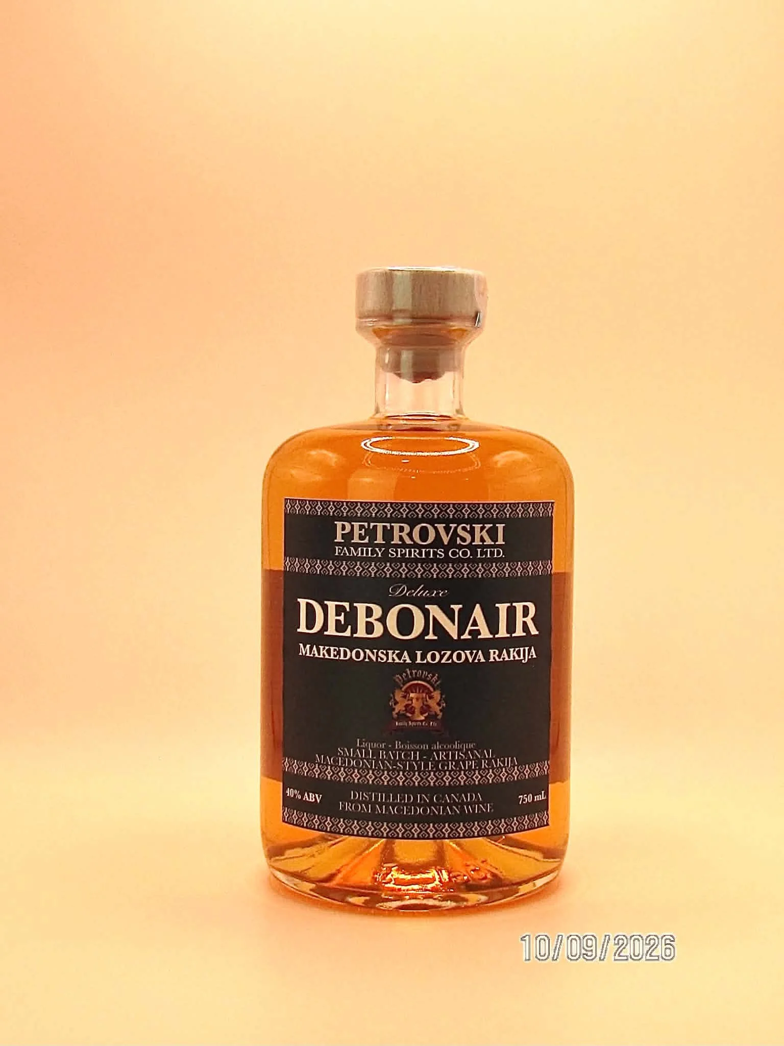 Debonair Lozova Rakija
