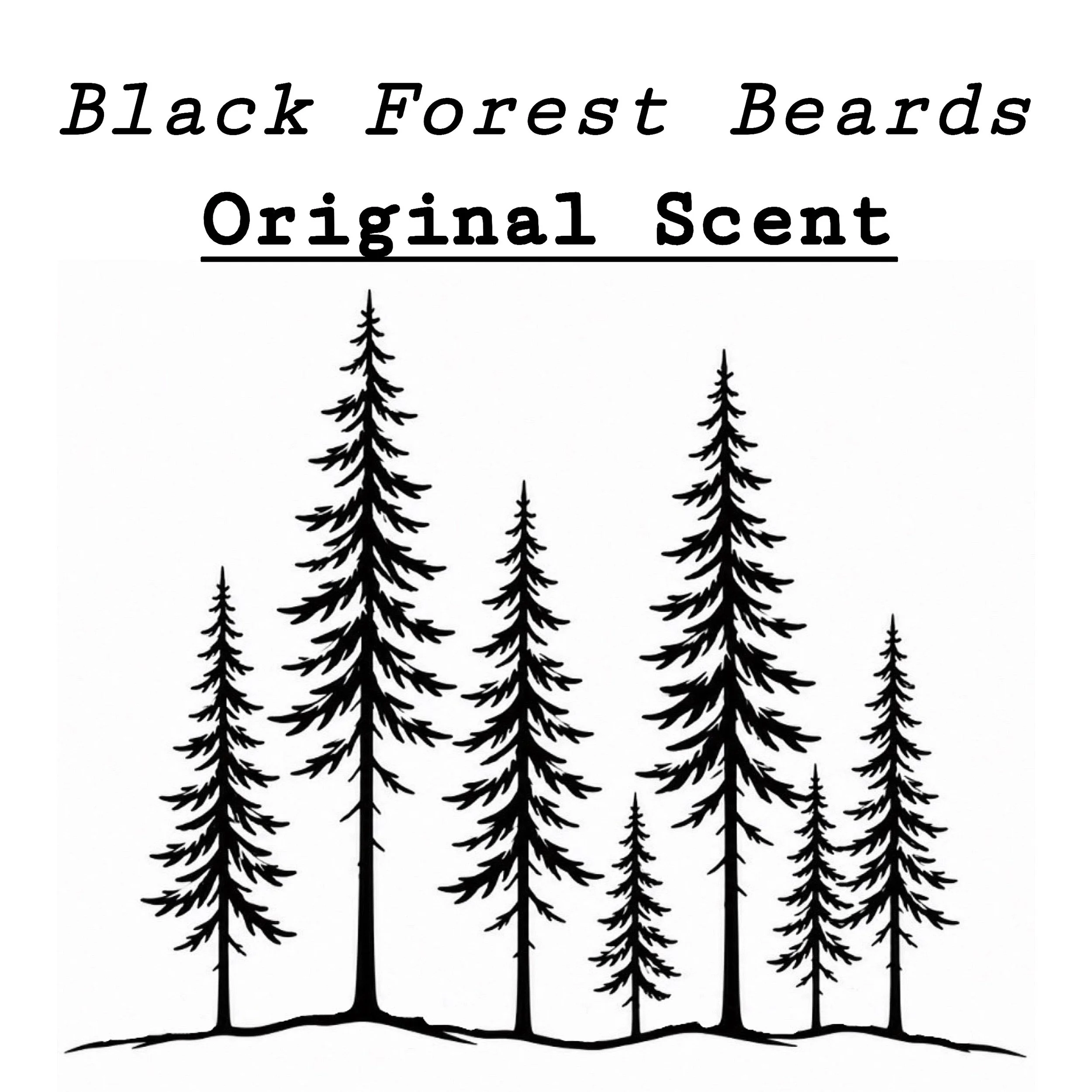 Black Forest - Original Scent