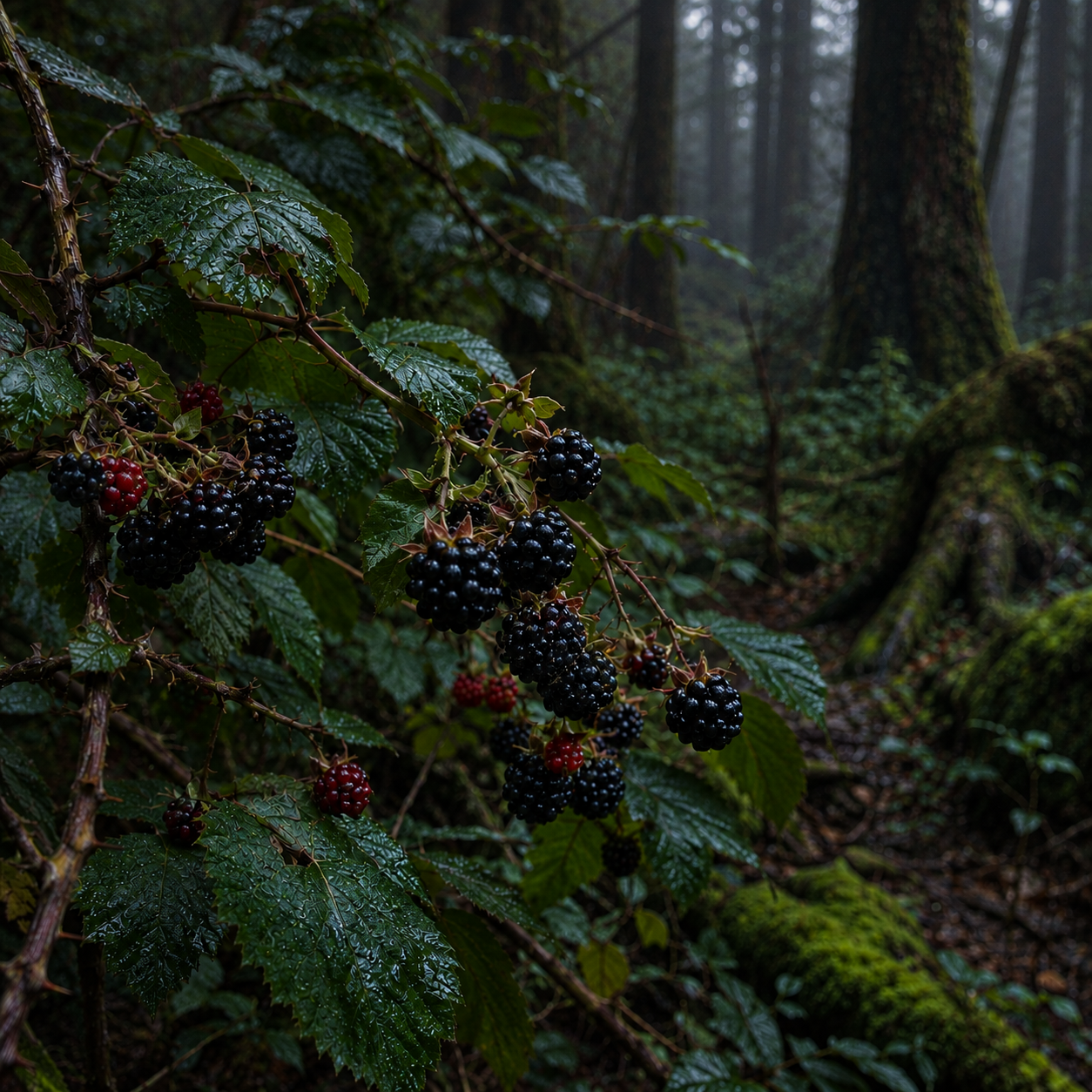 Misty Forest Blackberry Branch.png