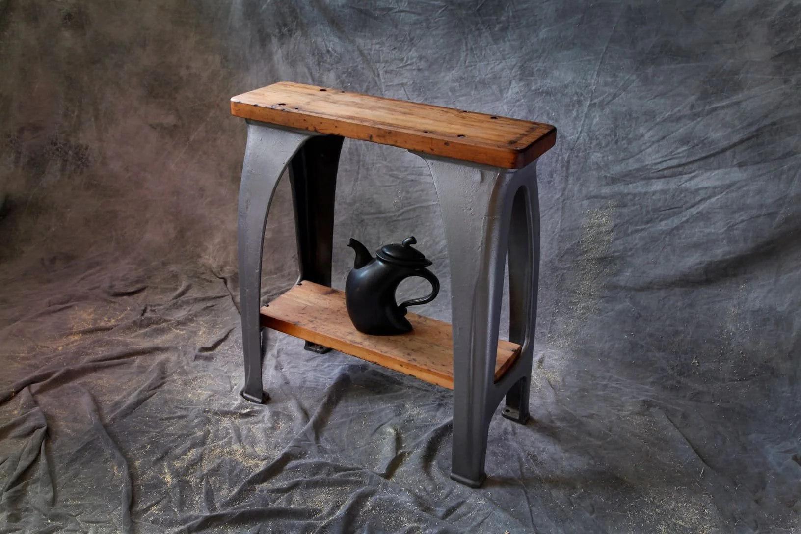 machine stand renovation