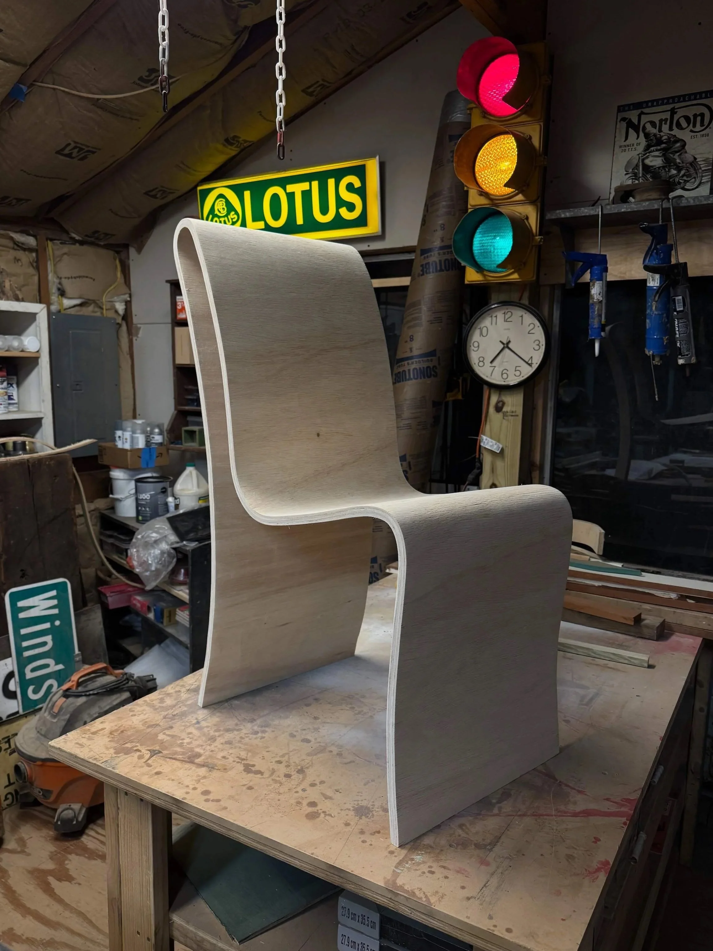 basic chair #1