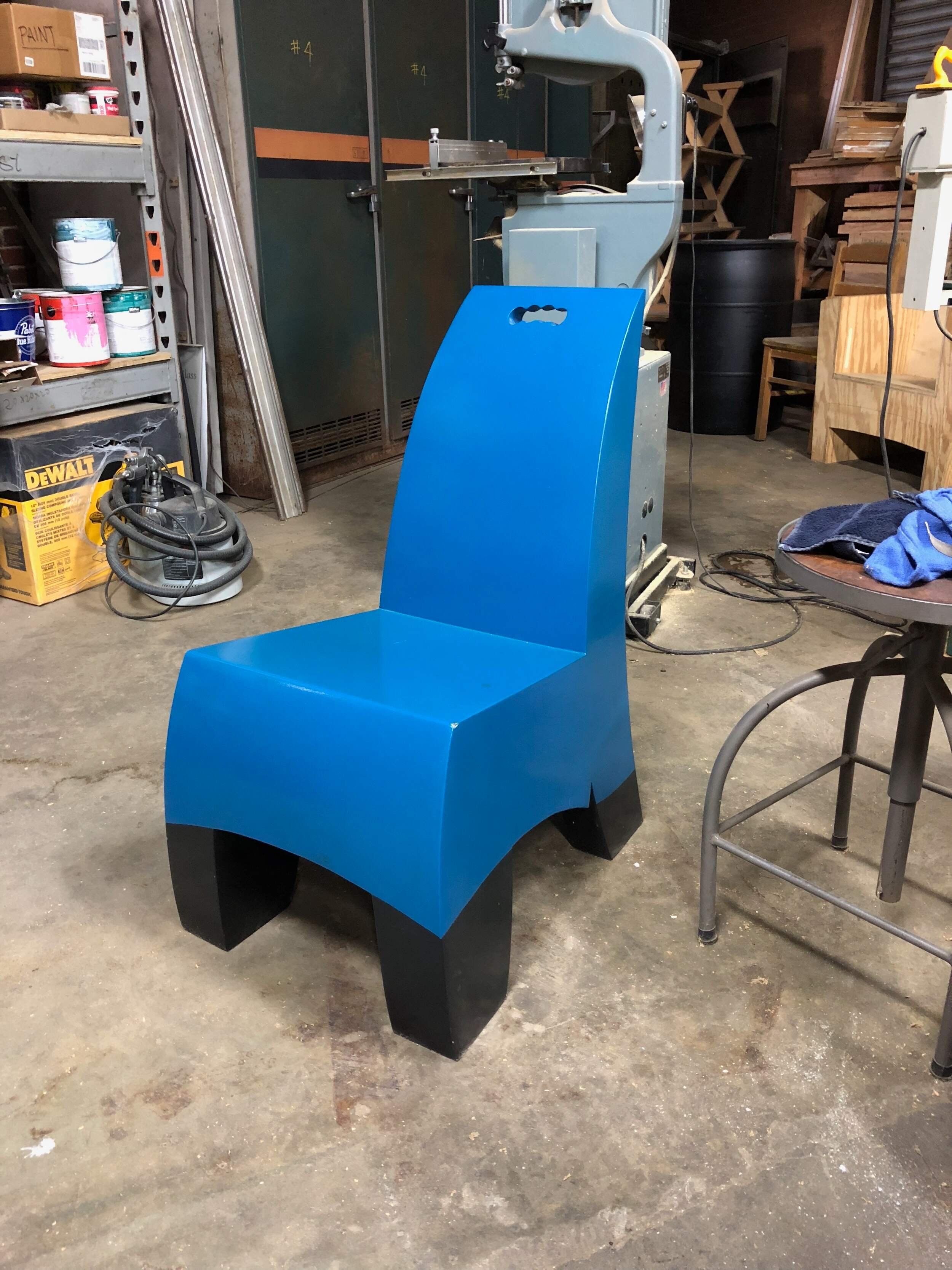 Usher Chair 