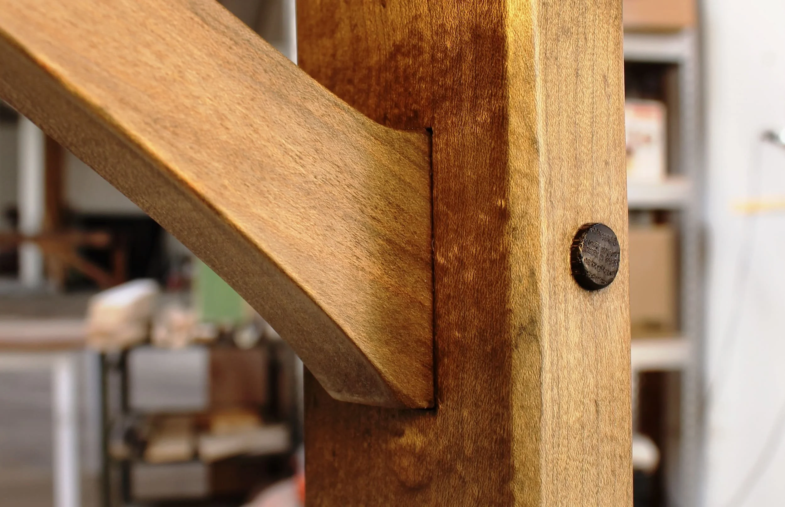 Table joinery