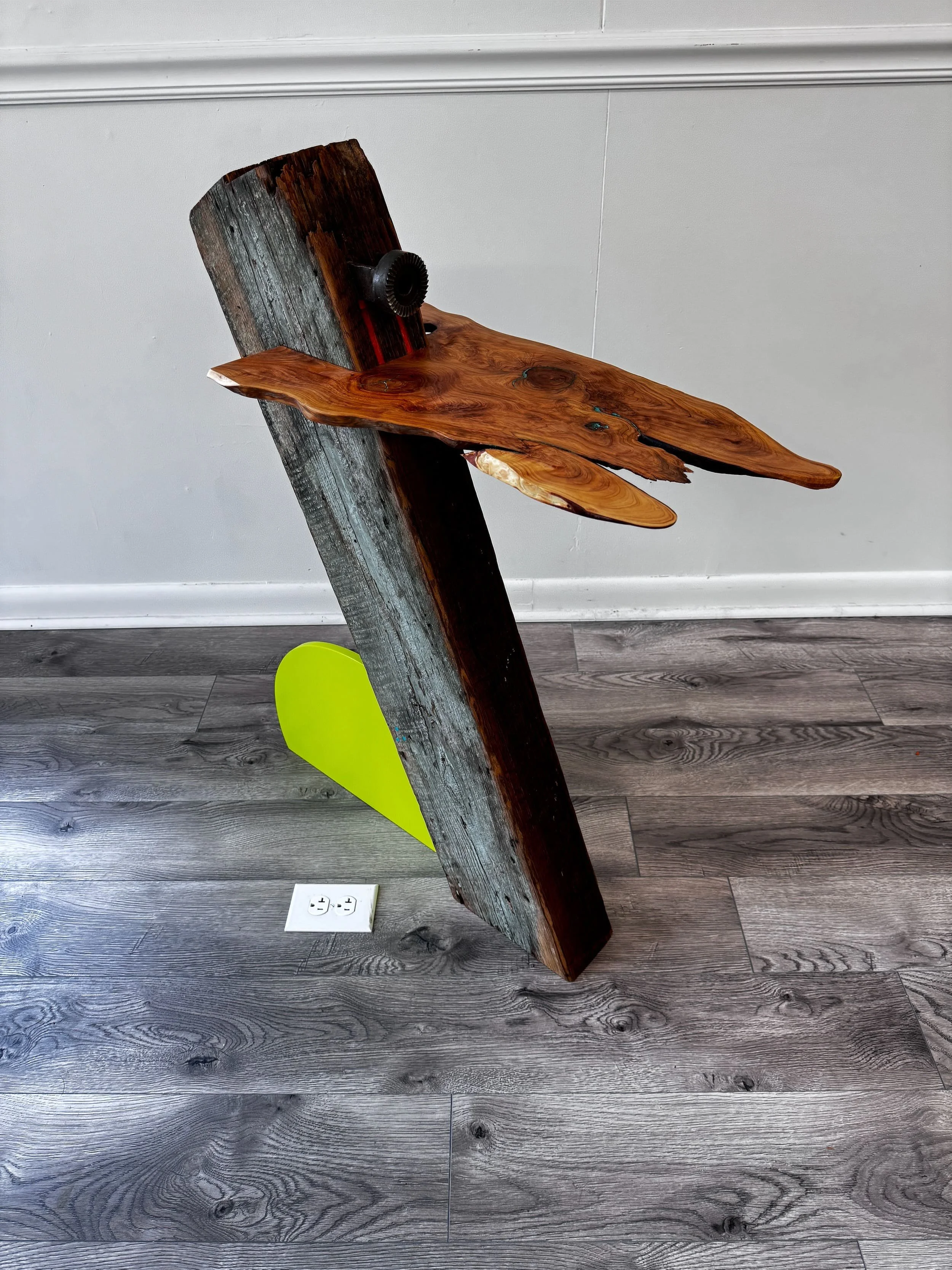 curtis's pedestal