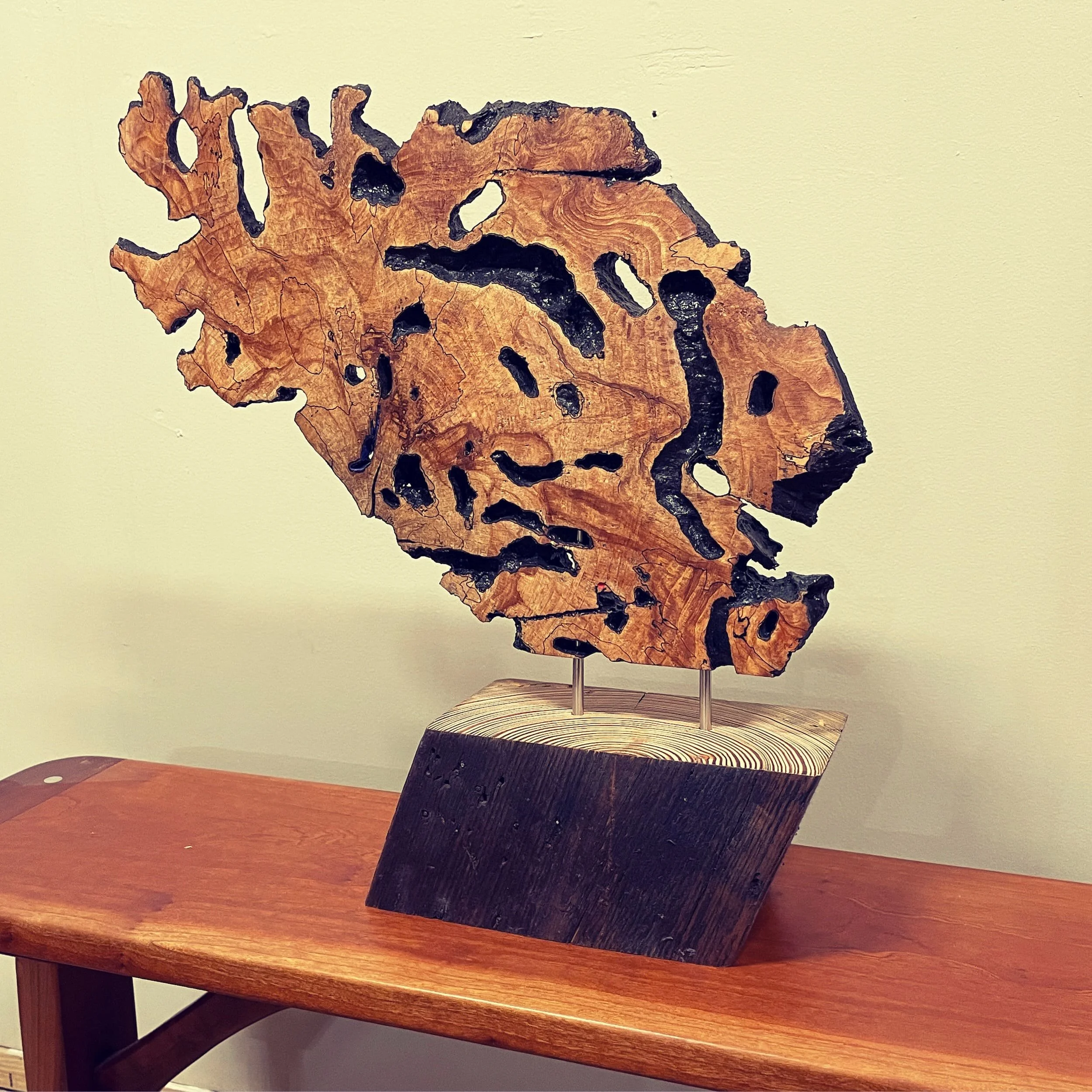wormwood sculpture