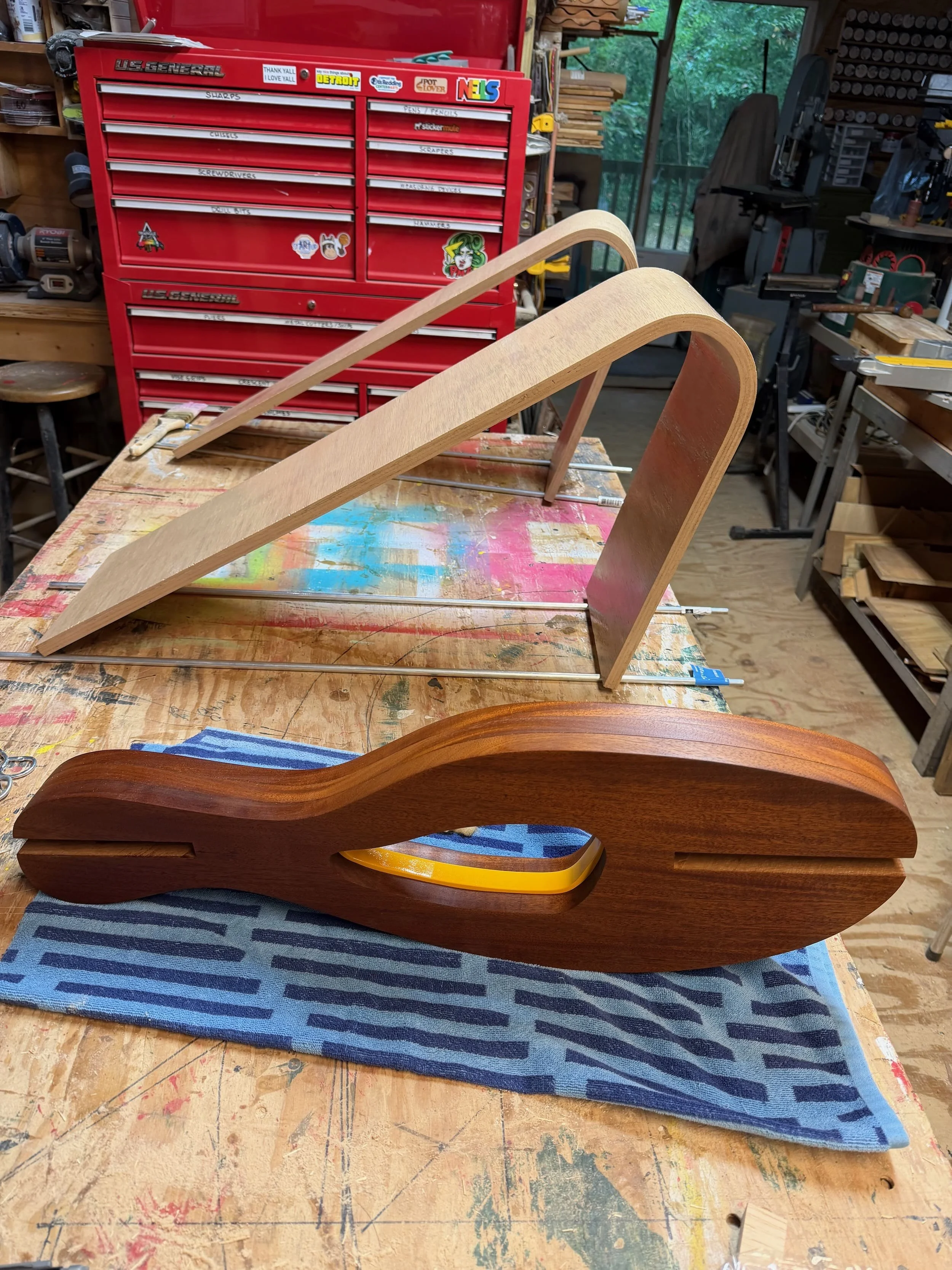 pre-assembly