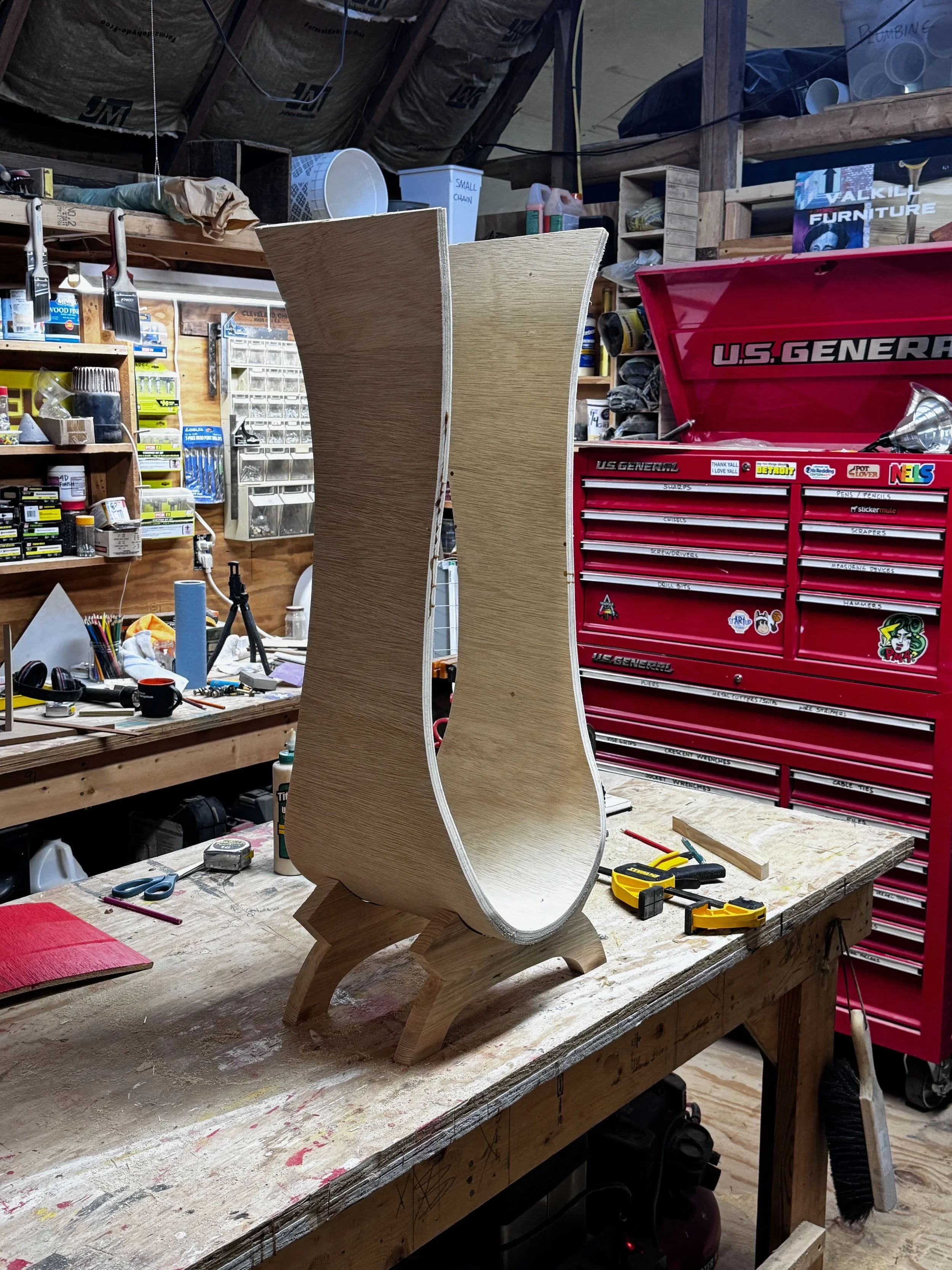 basic shape is done