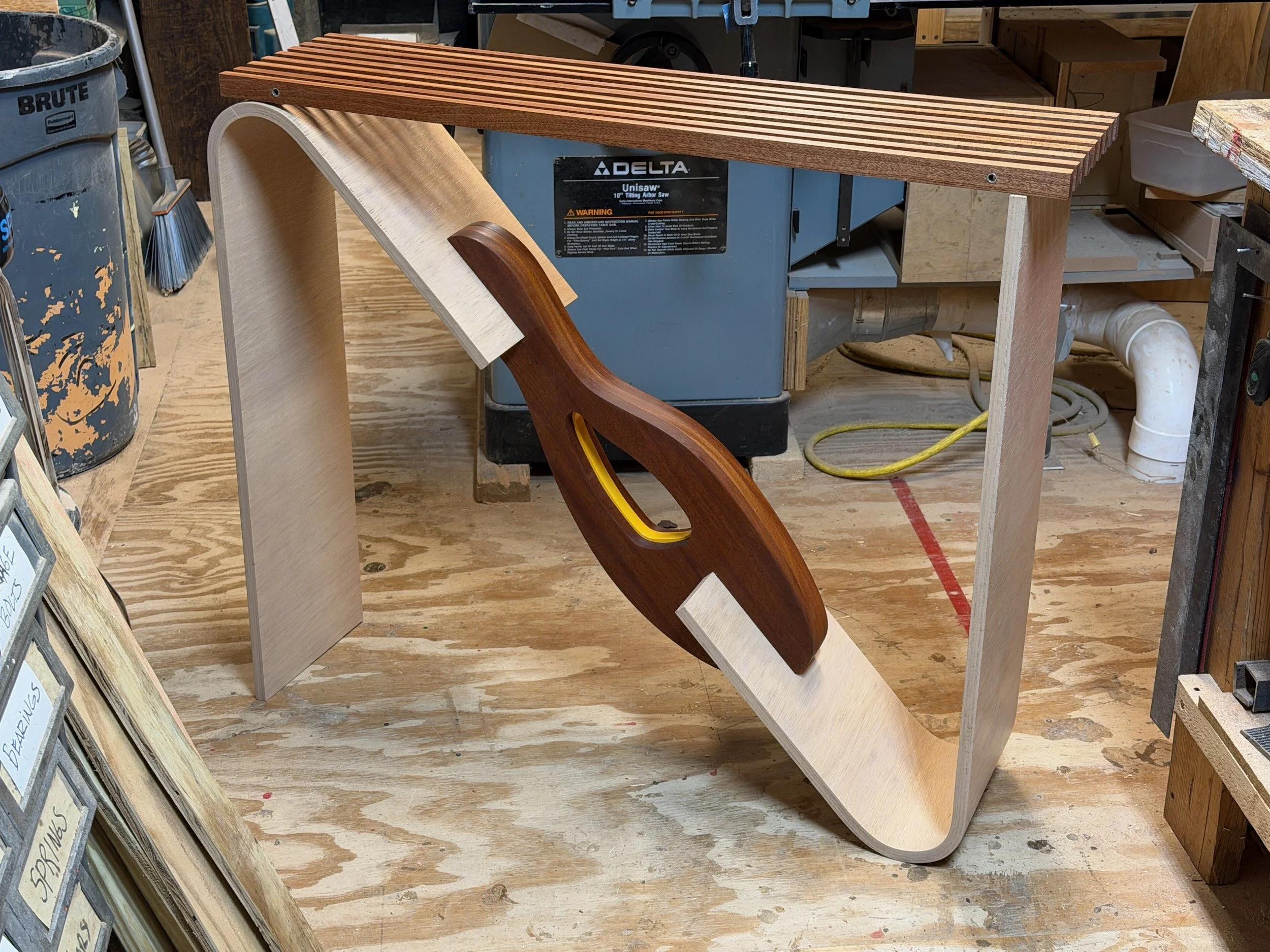 entry tables