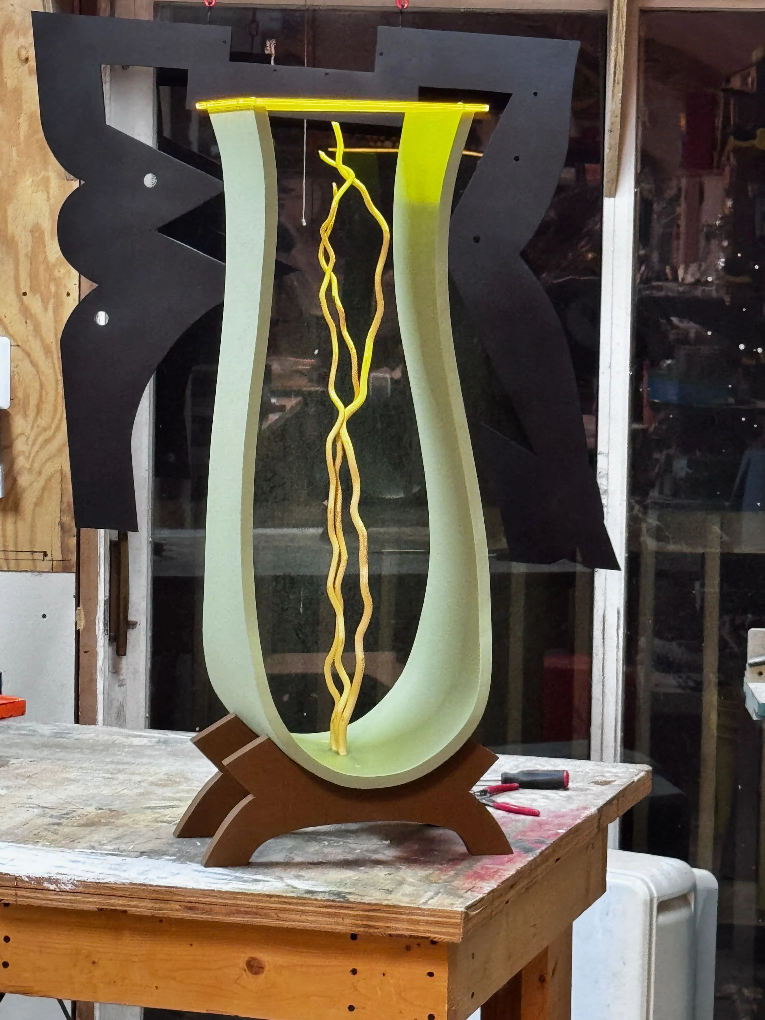 first look - post paint
