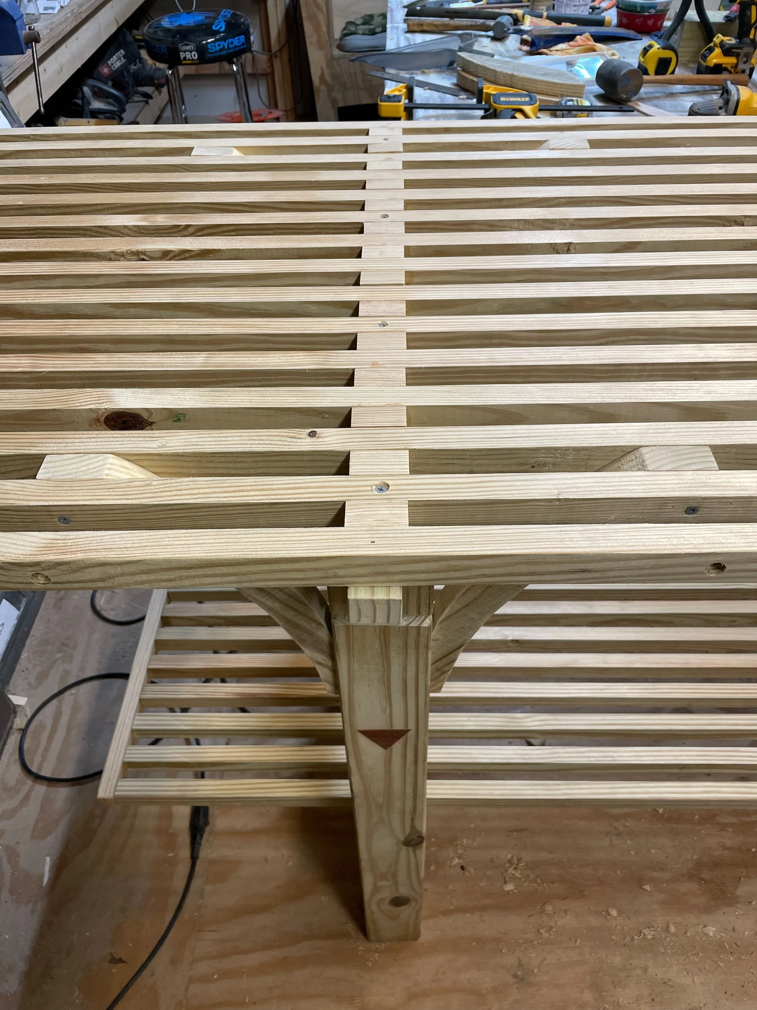 surface construction