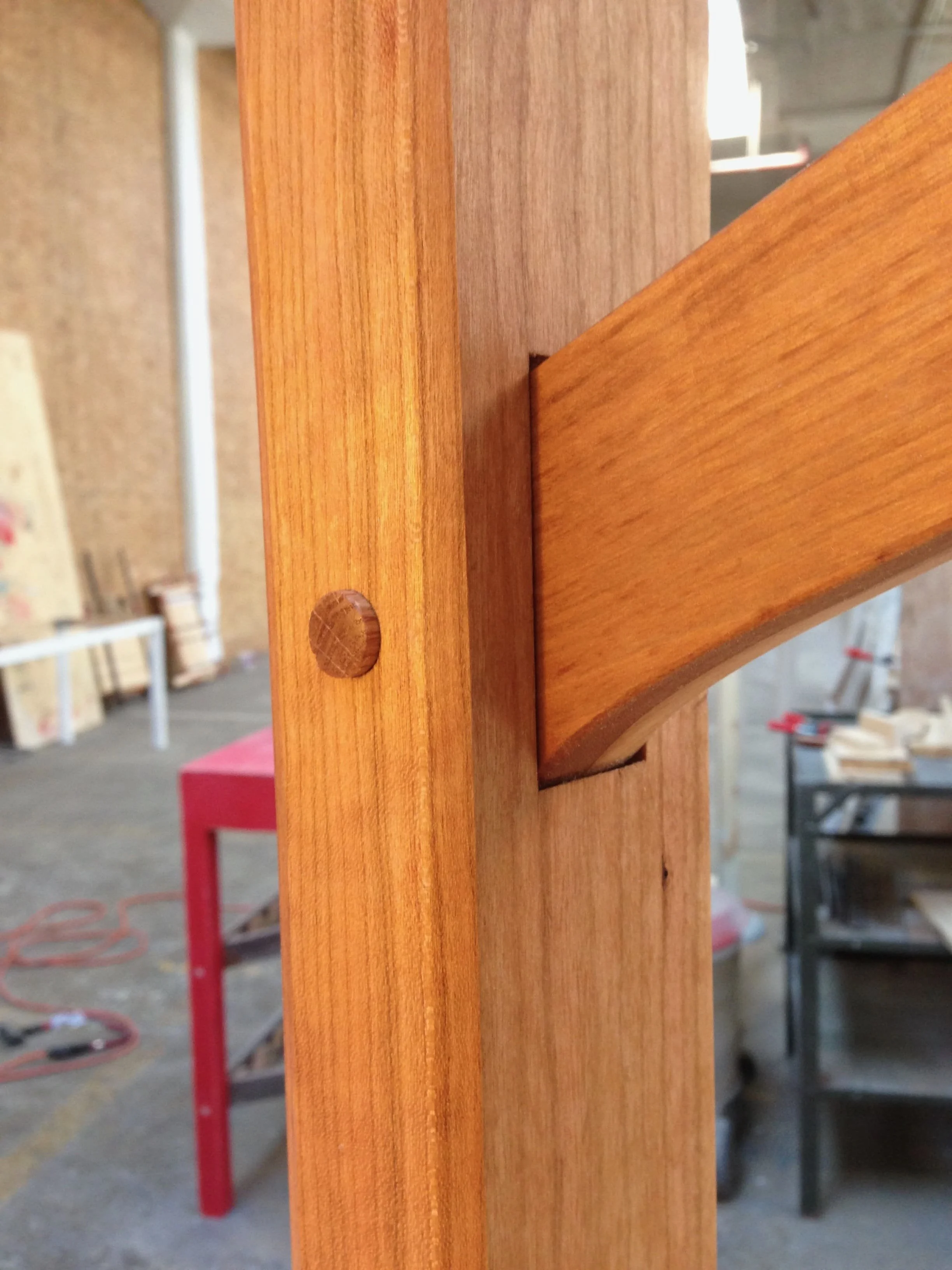 More of my favorite table joinery