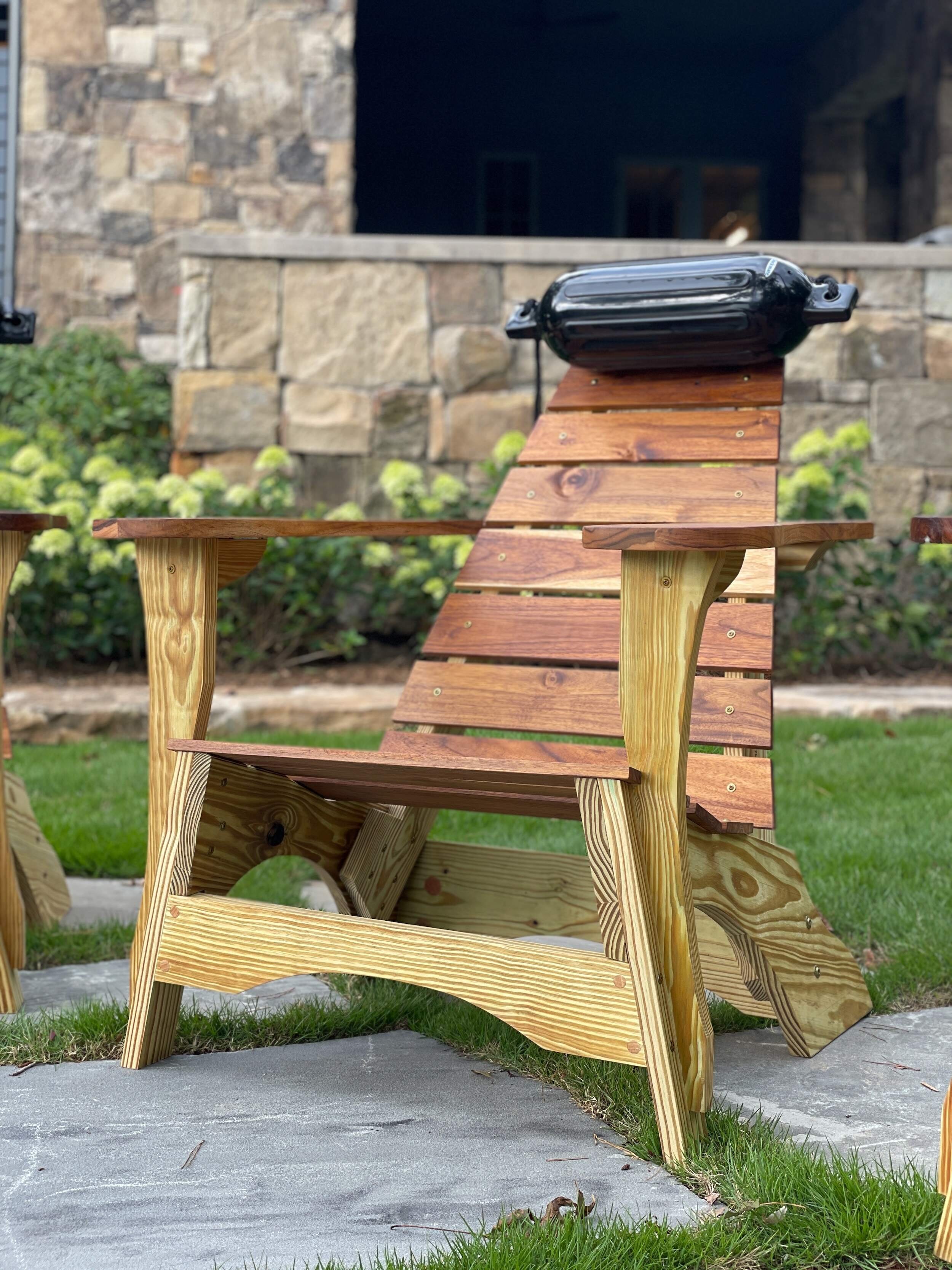 Lake Rabun Chair