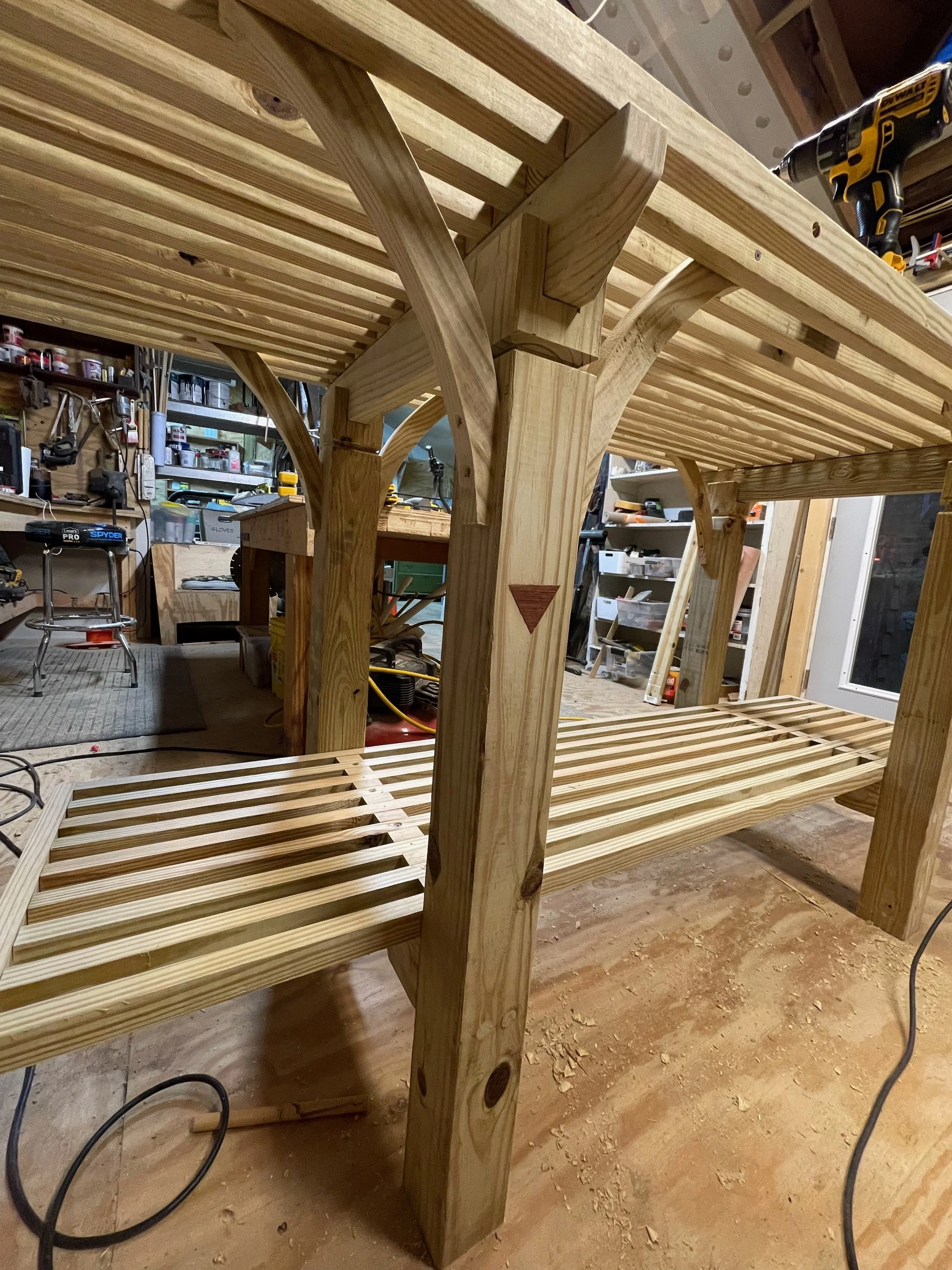 simple joinery