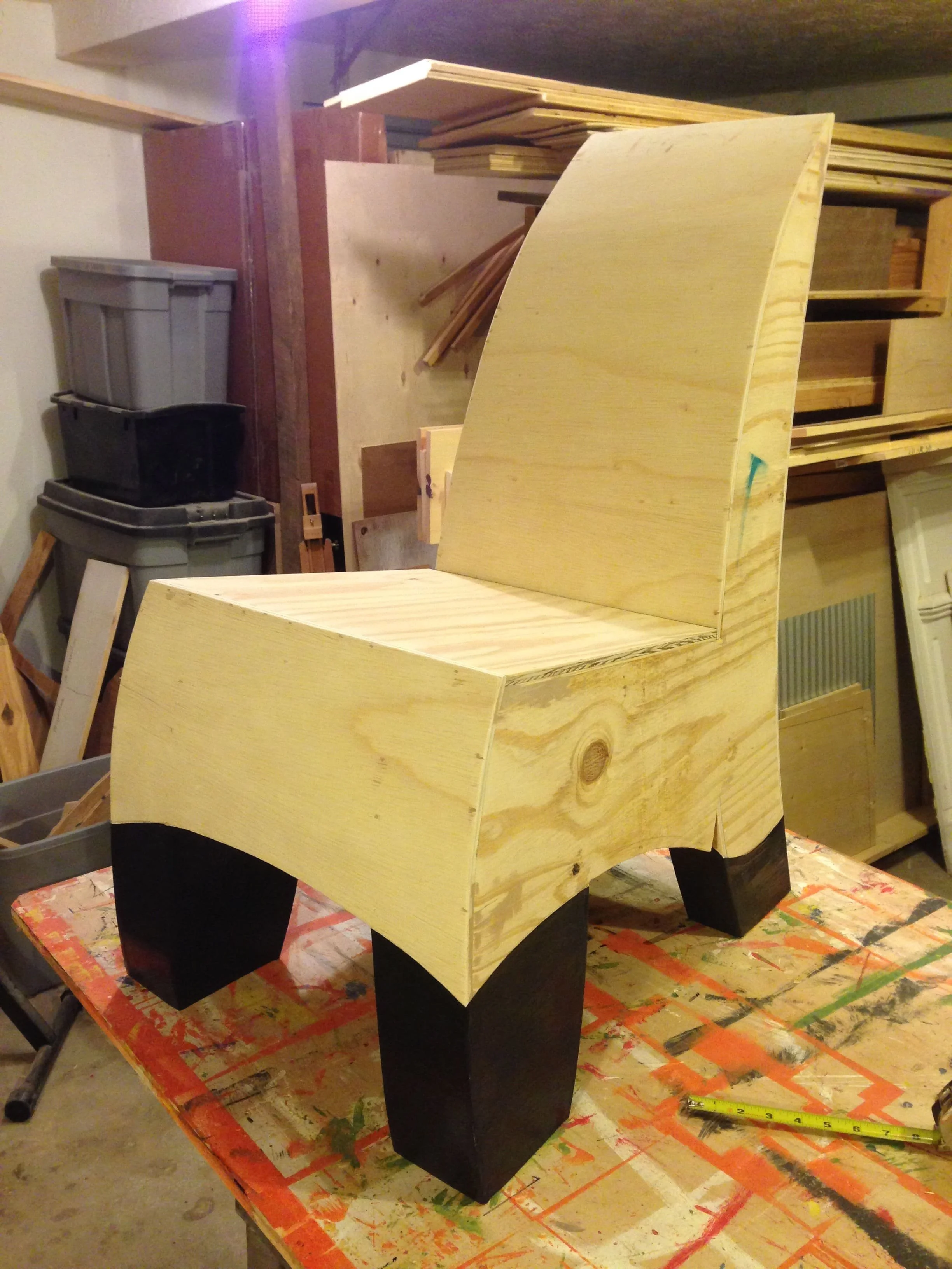 originally called "the most comfortable chair in the world' - it is incredibly well designed