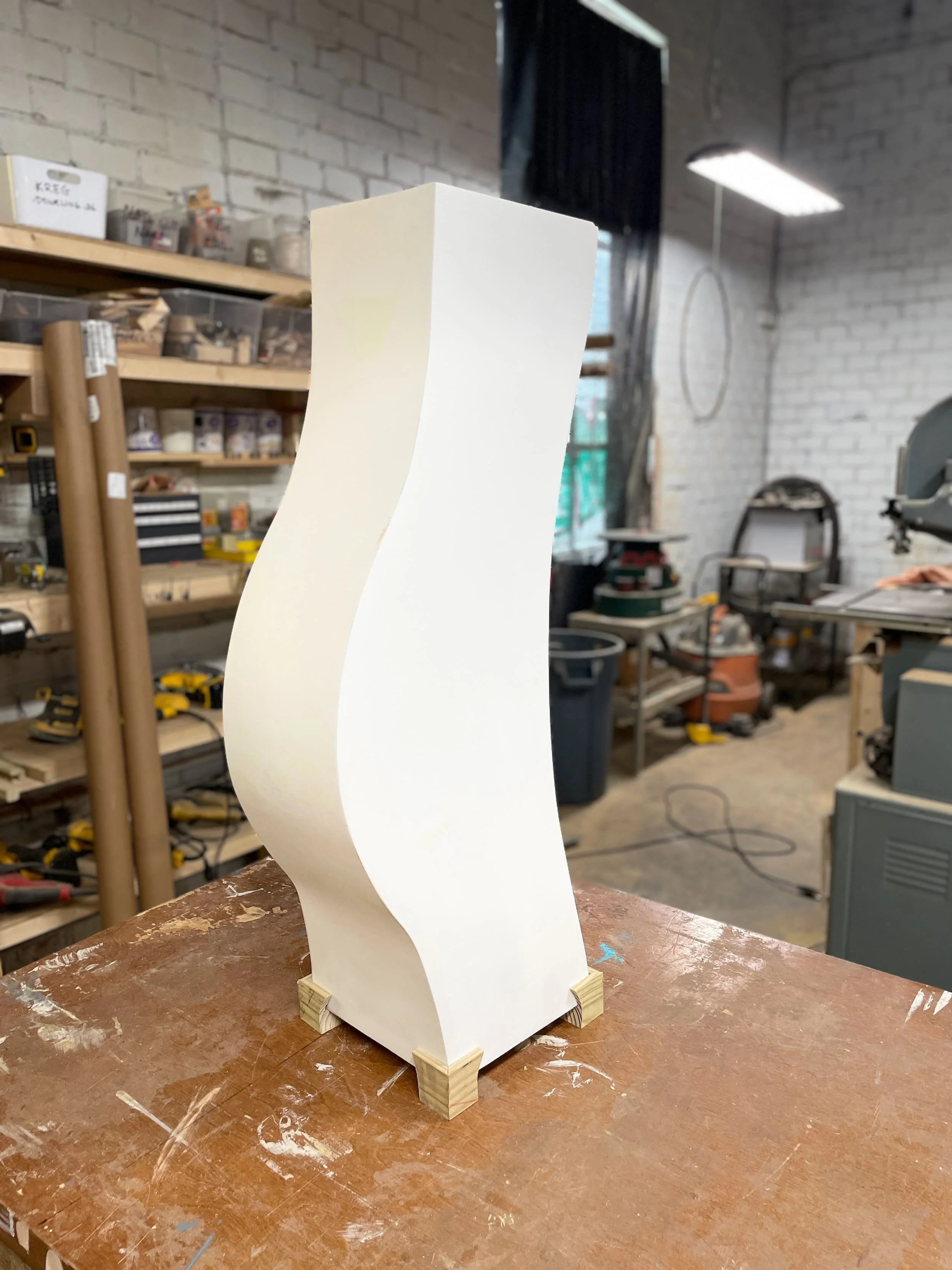 after priming