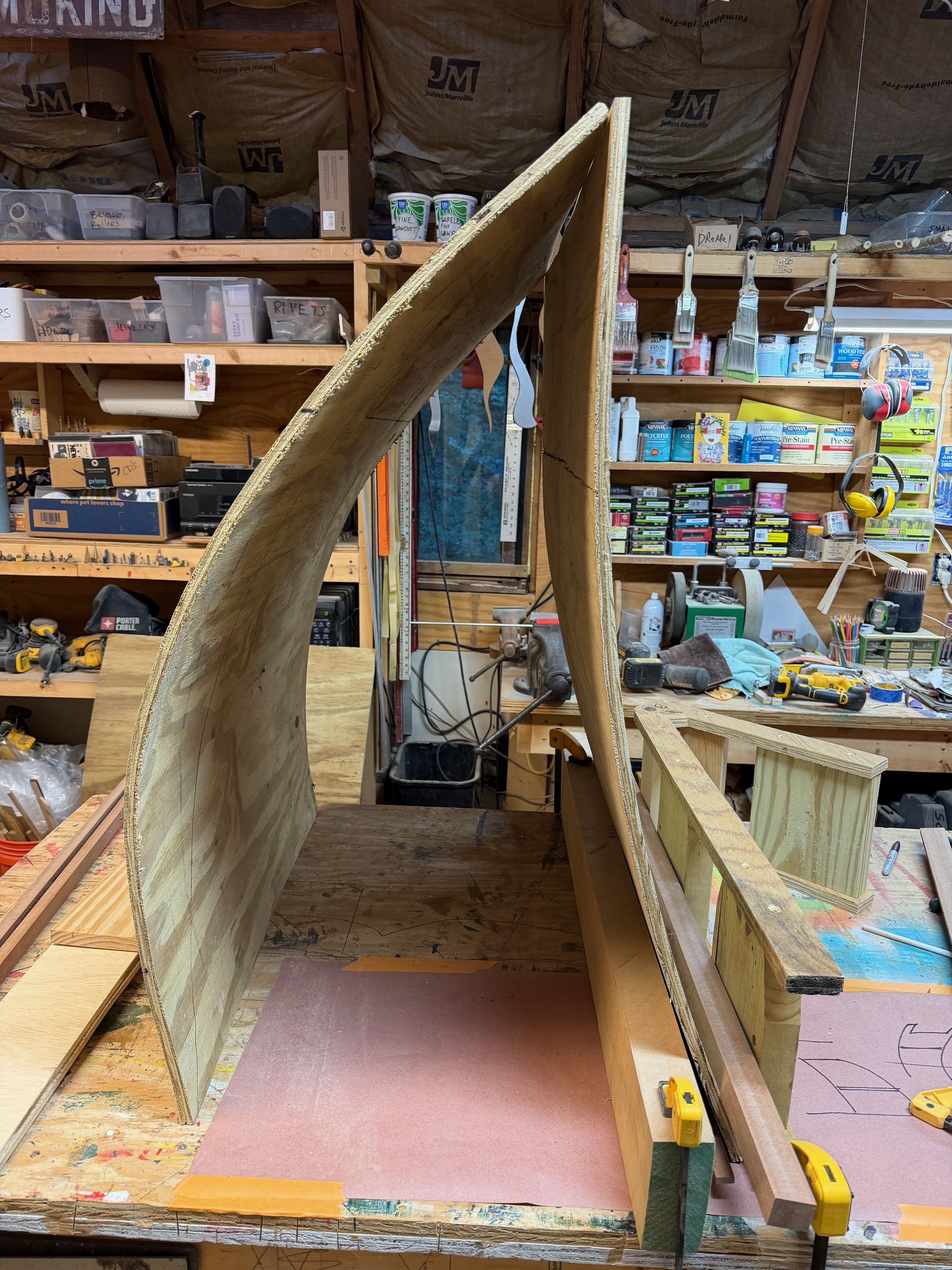 getting the shape