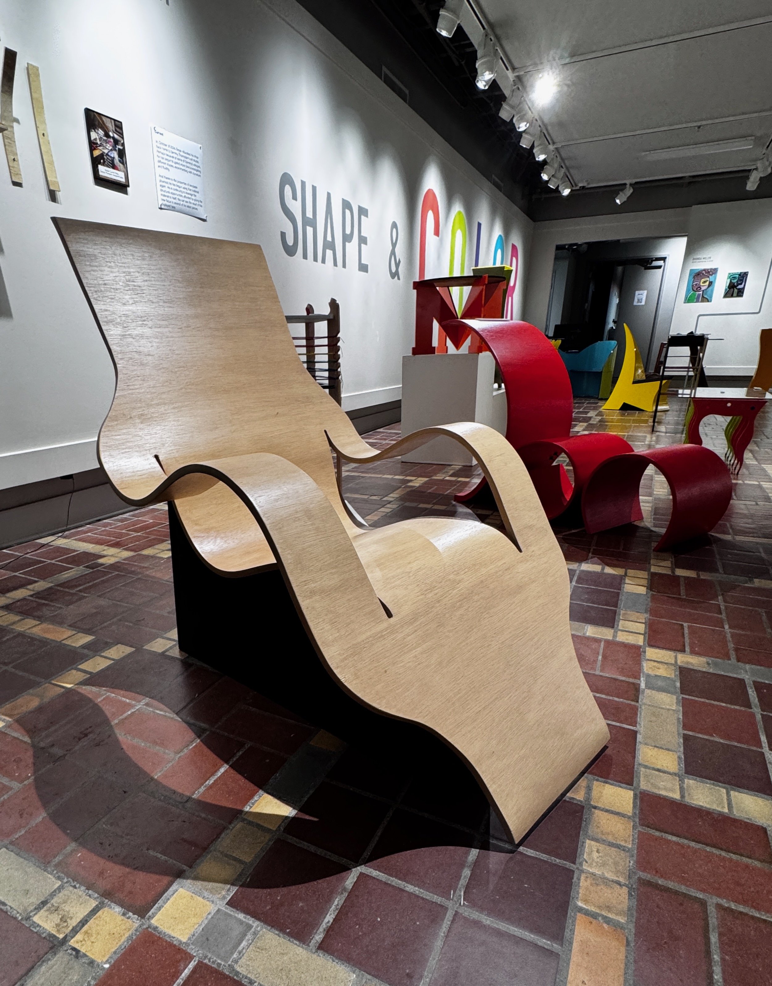 Lounger #1 | Ric Geyer Studio