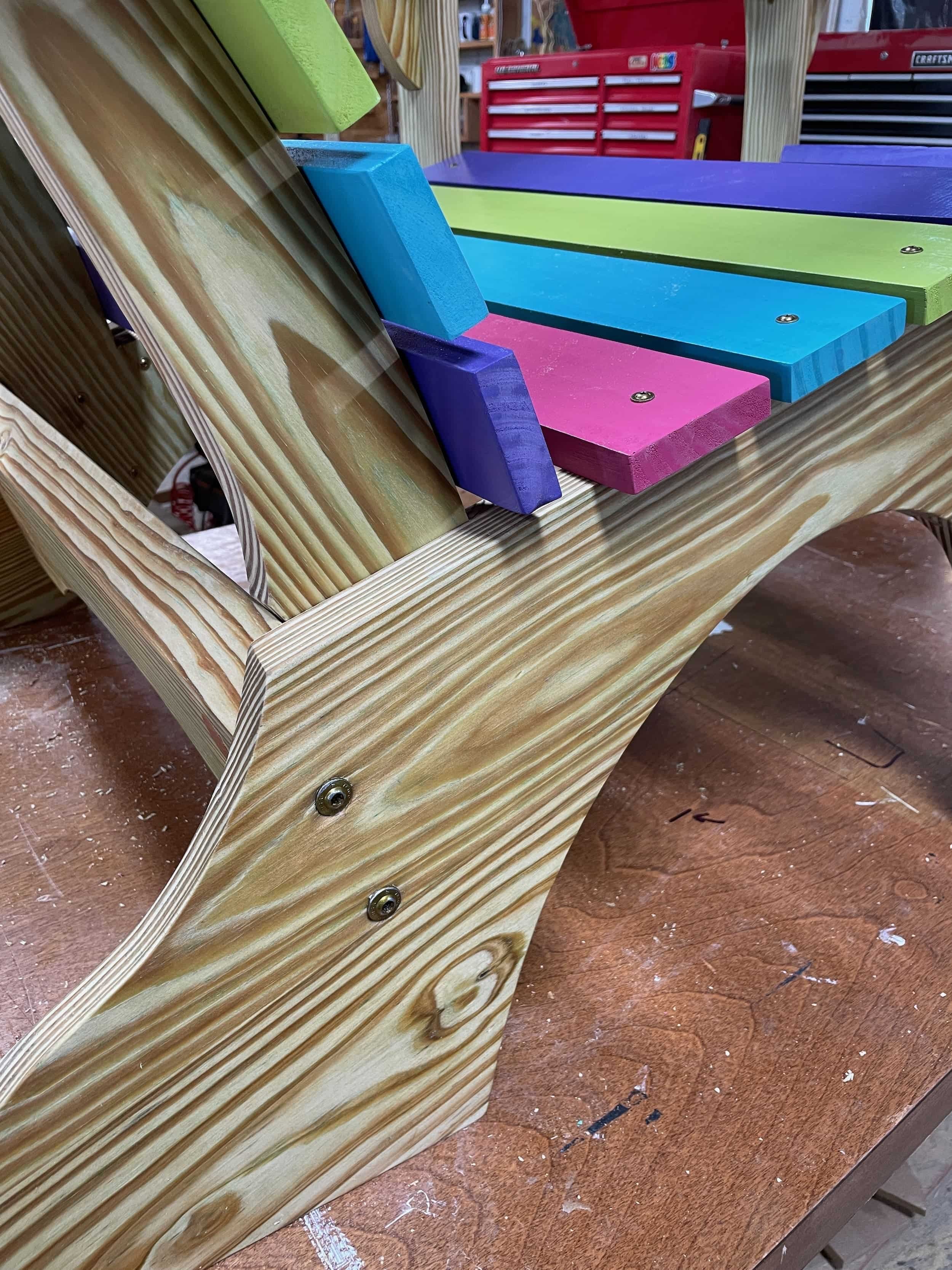 chassis detail