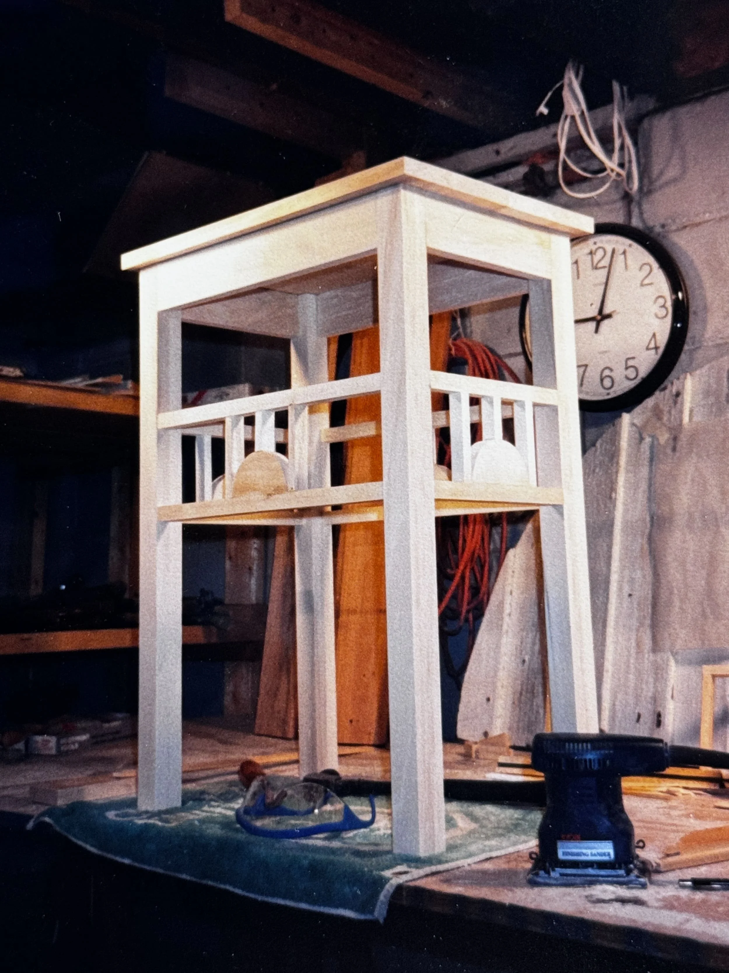 first table - aspen