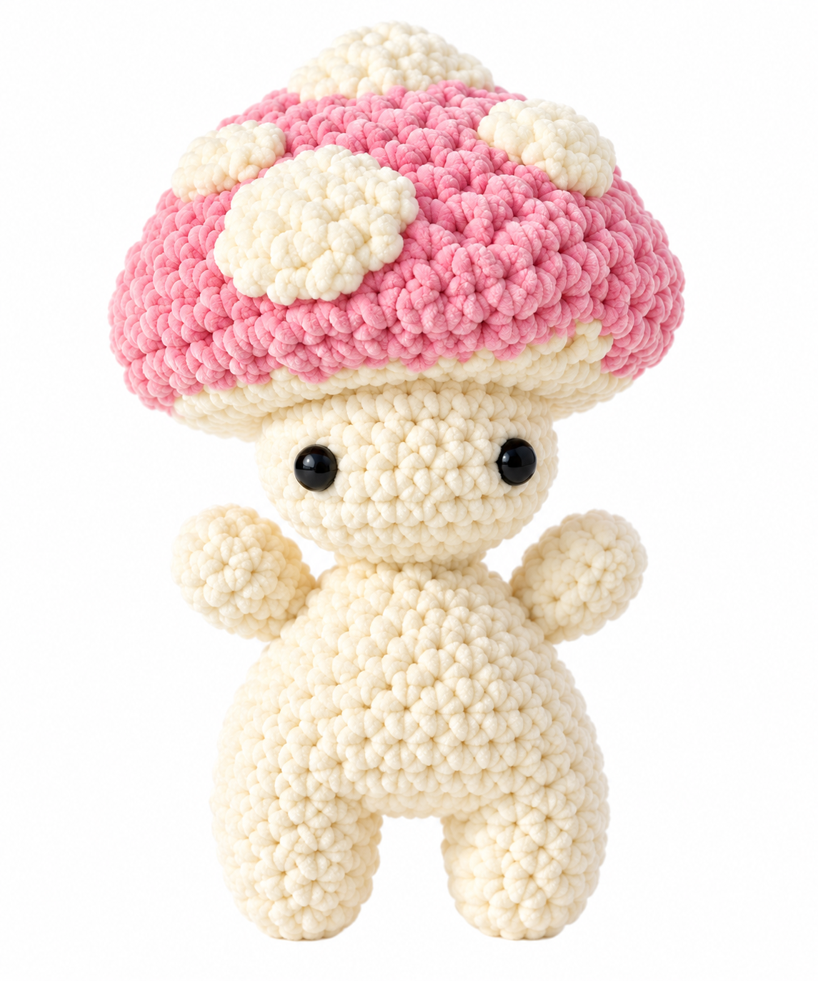 Willow the Mushroom