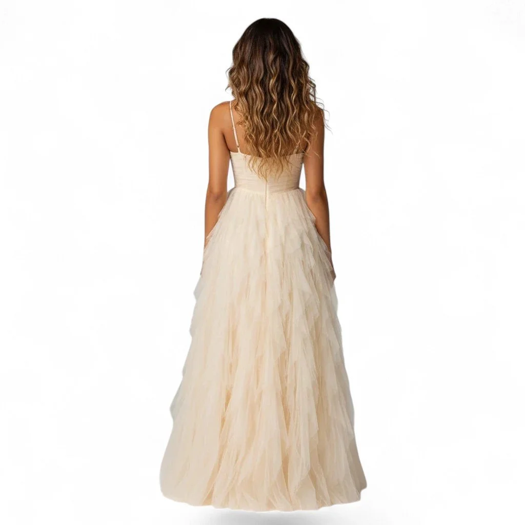 retro-glamour-ivory-ruffle-dress-back-view (1).jpg