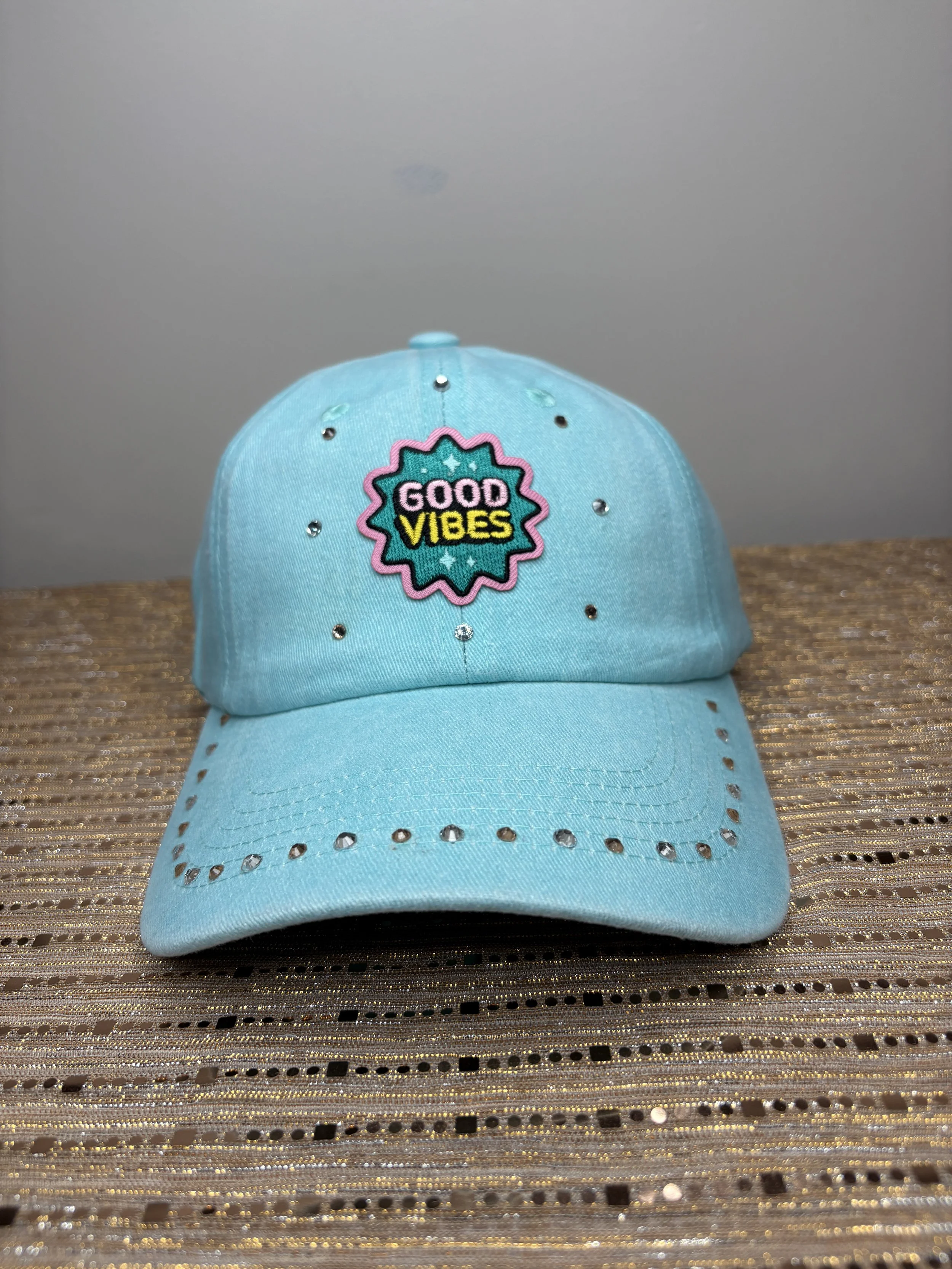 Good Vibes Cap (O/S)