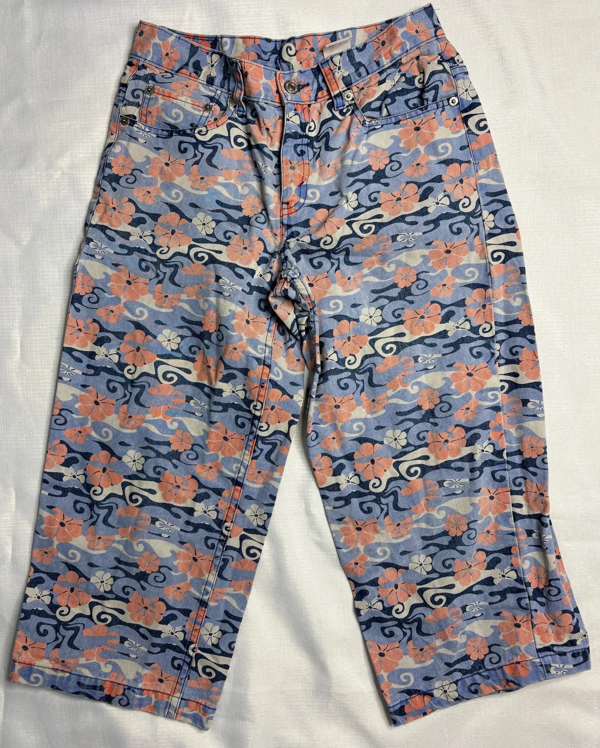 Vintage Levi Capri (8)