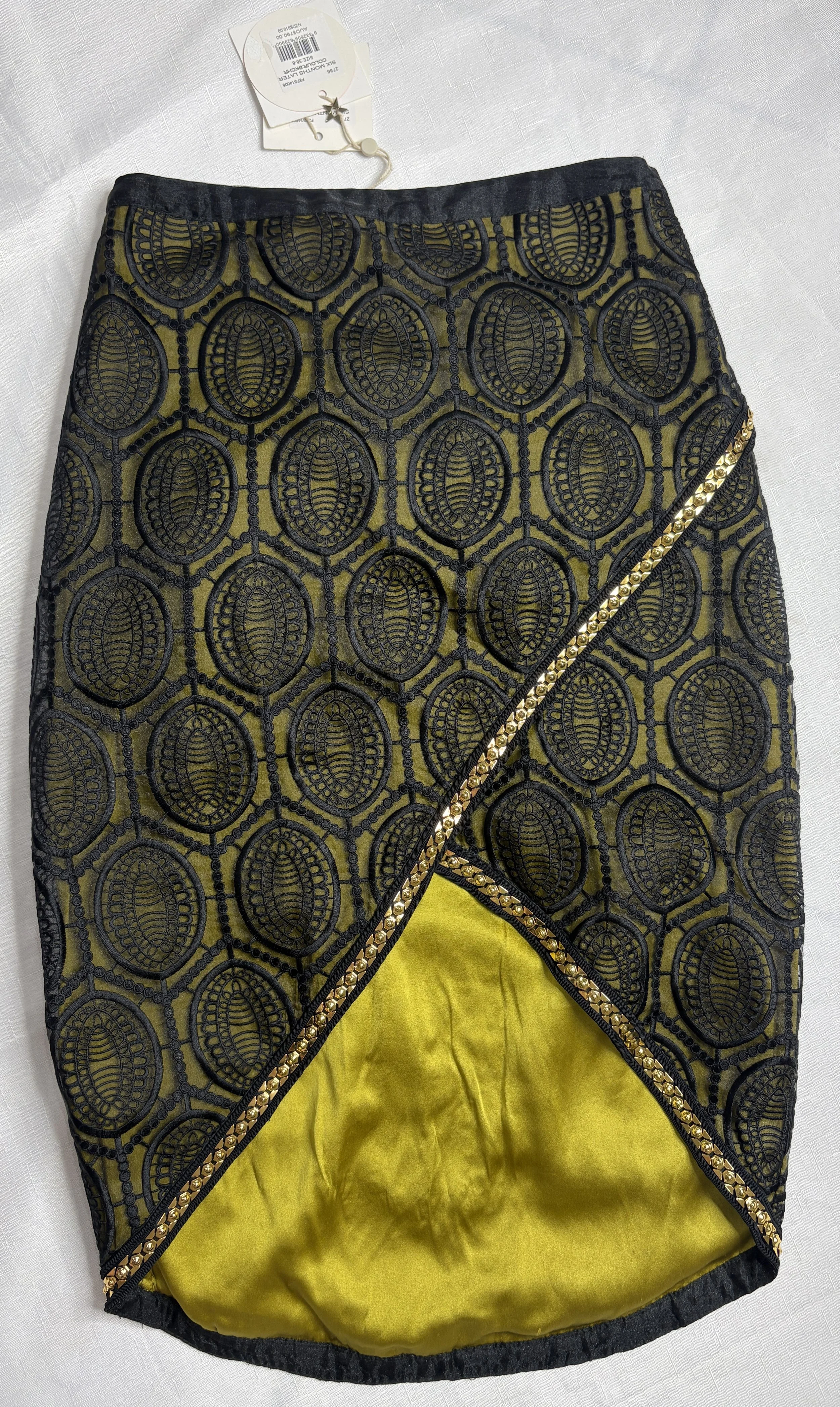 Sass & Bide Skirt (8)