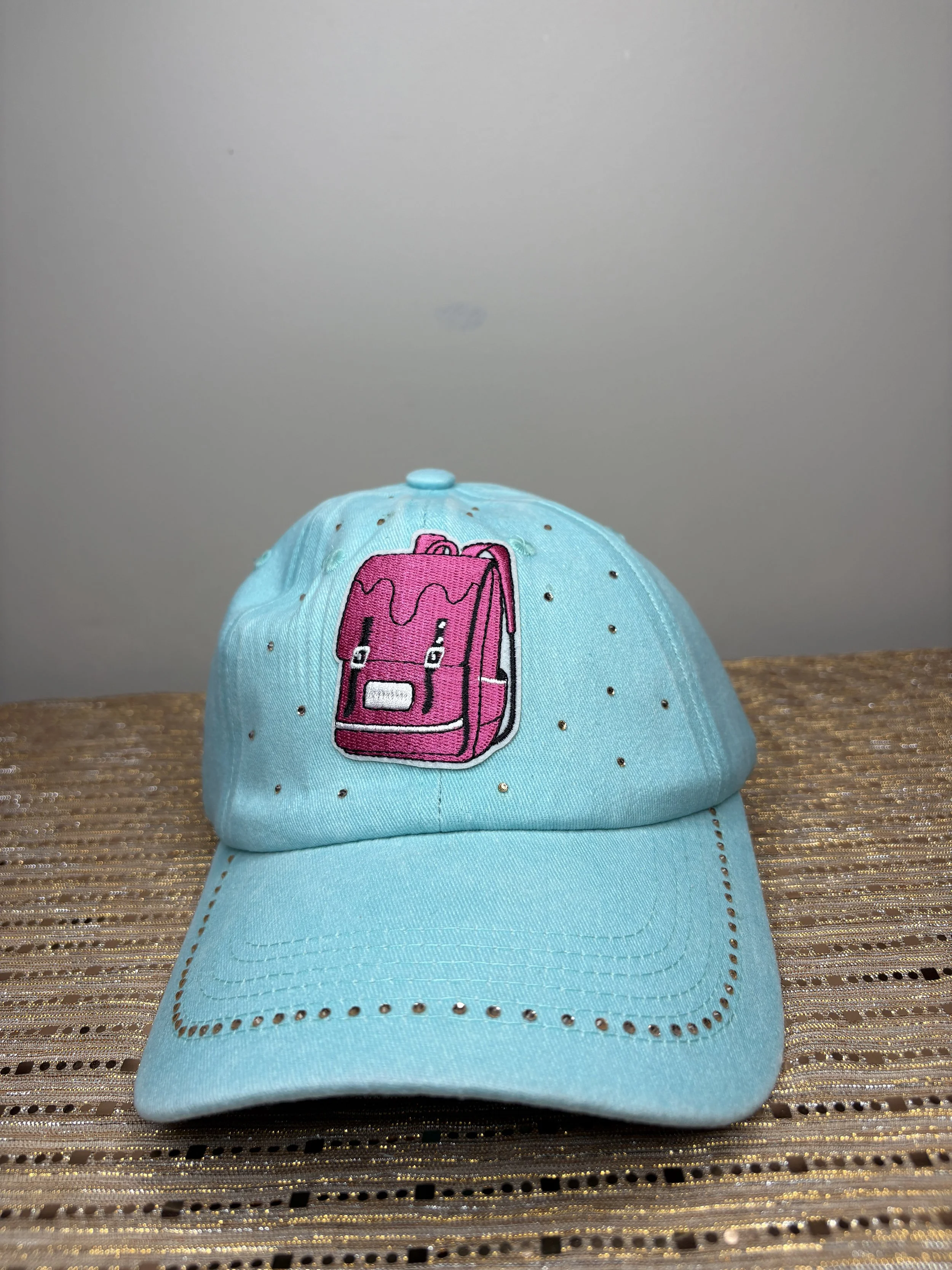 Back Pack Cap (OS)