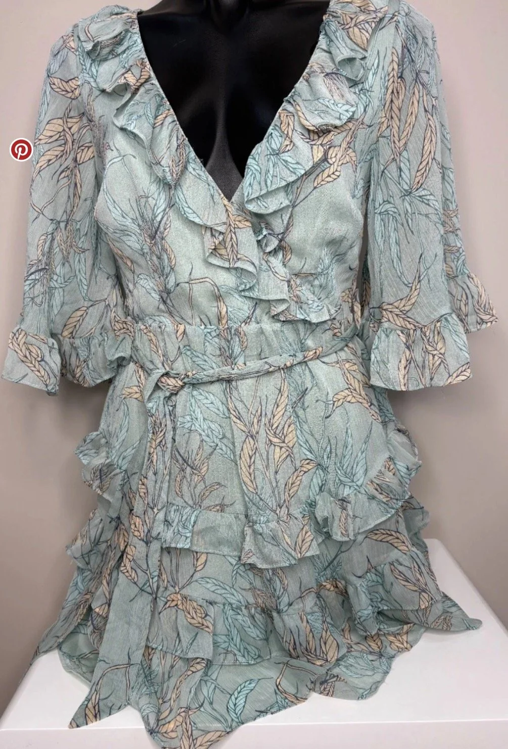 Mint Dress (10)