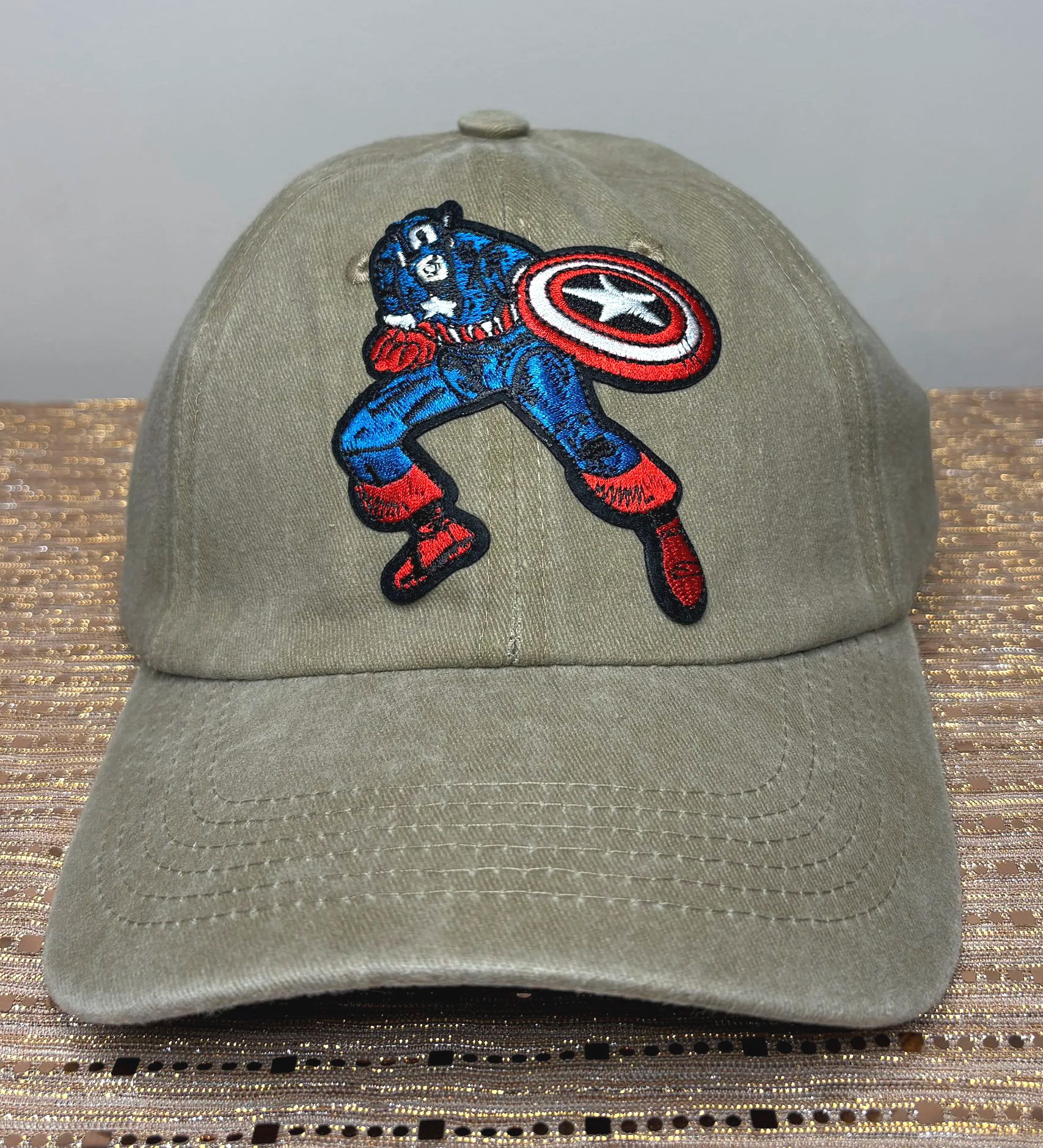 Captain America Cap (OS)