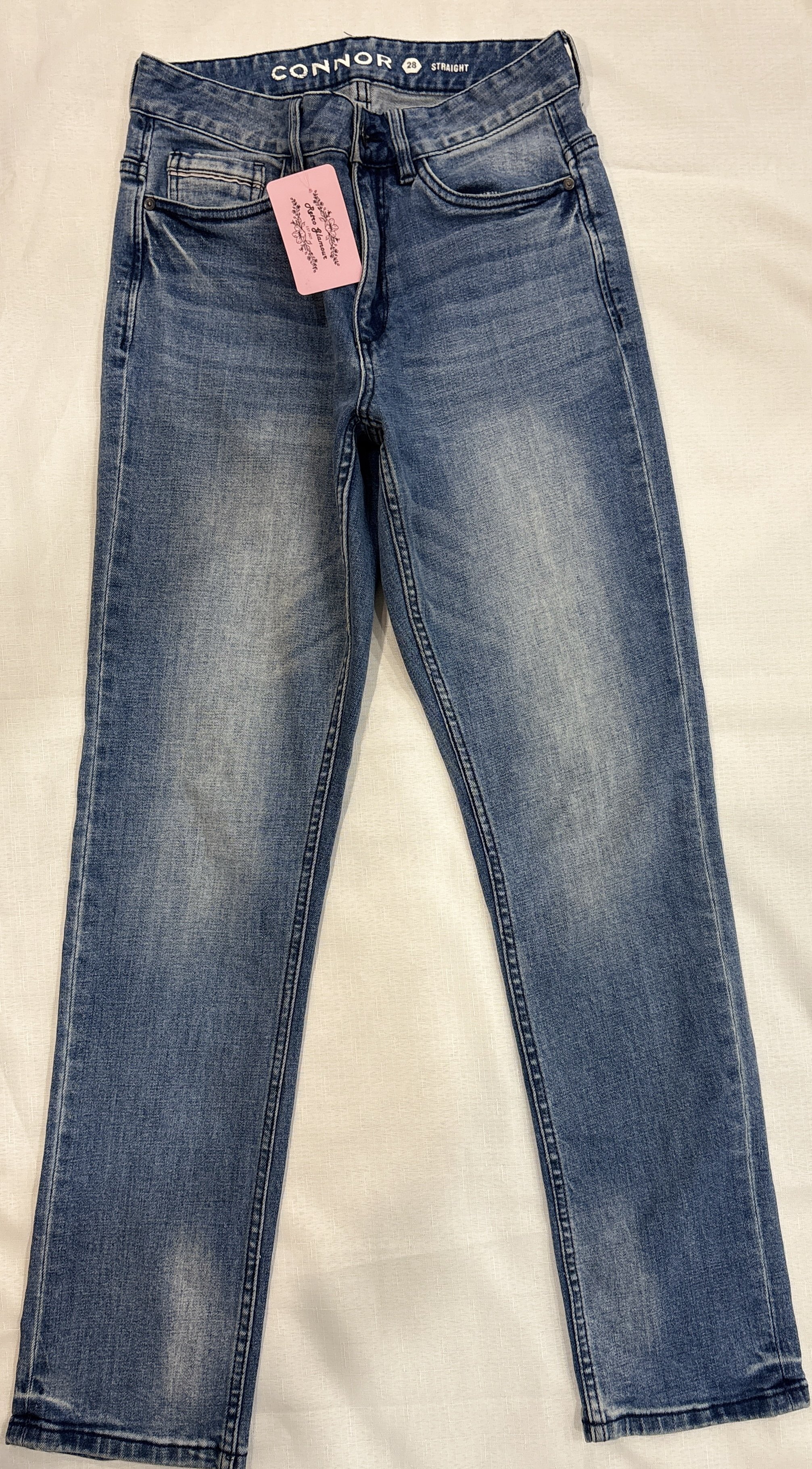 Connor Straight Jeans (28)