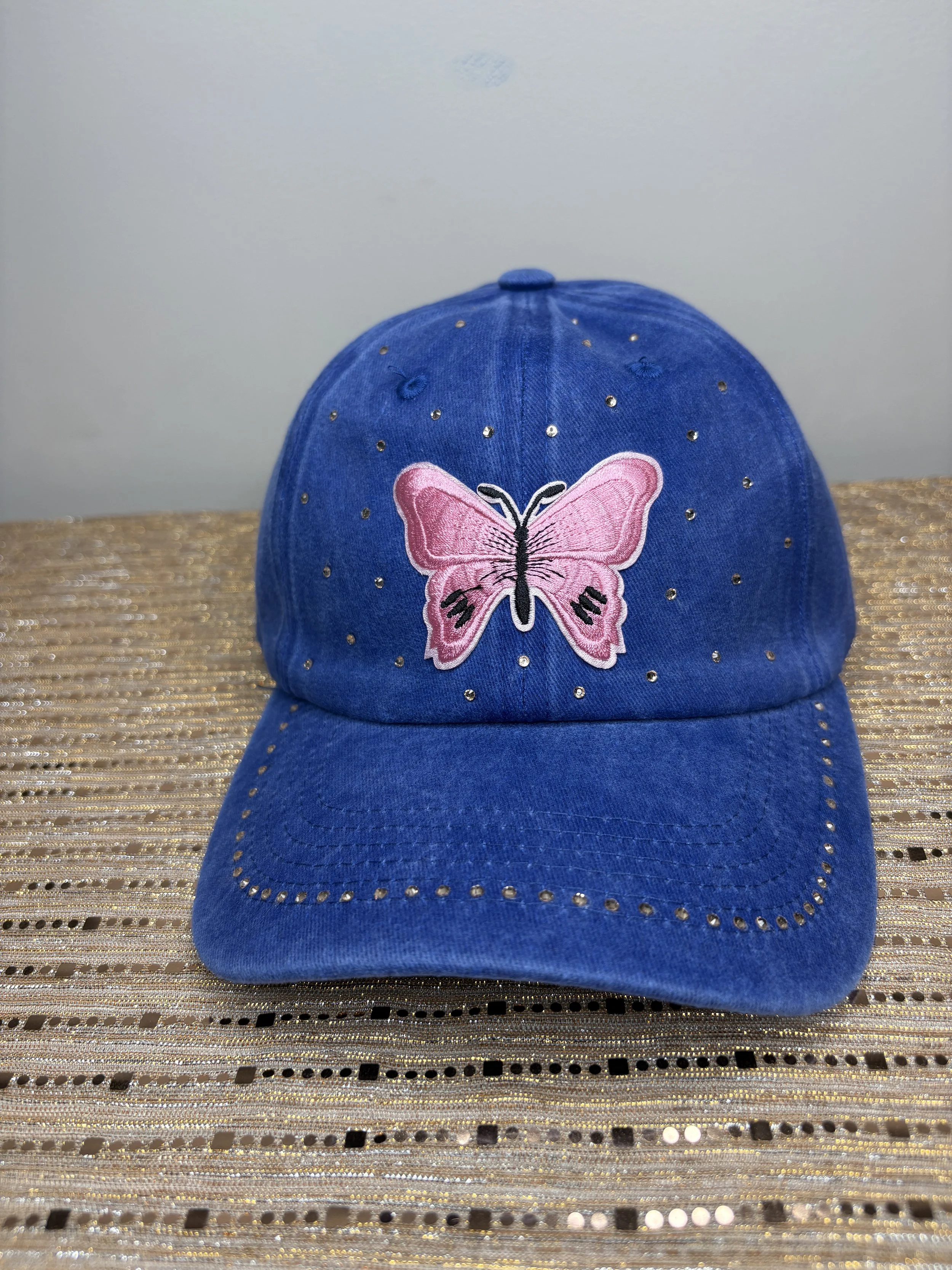 Butterfly Cap (OS)
