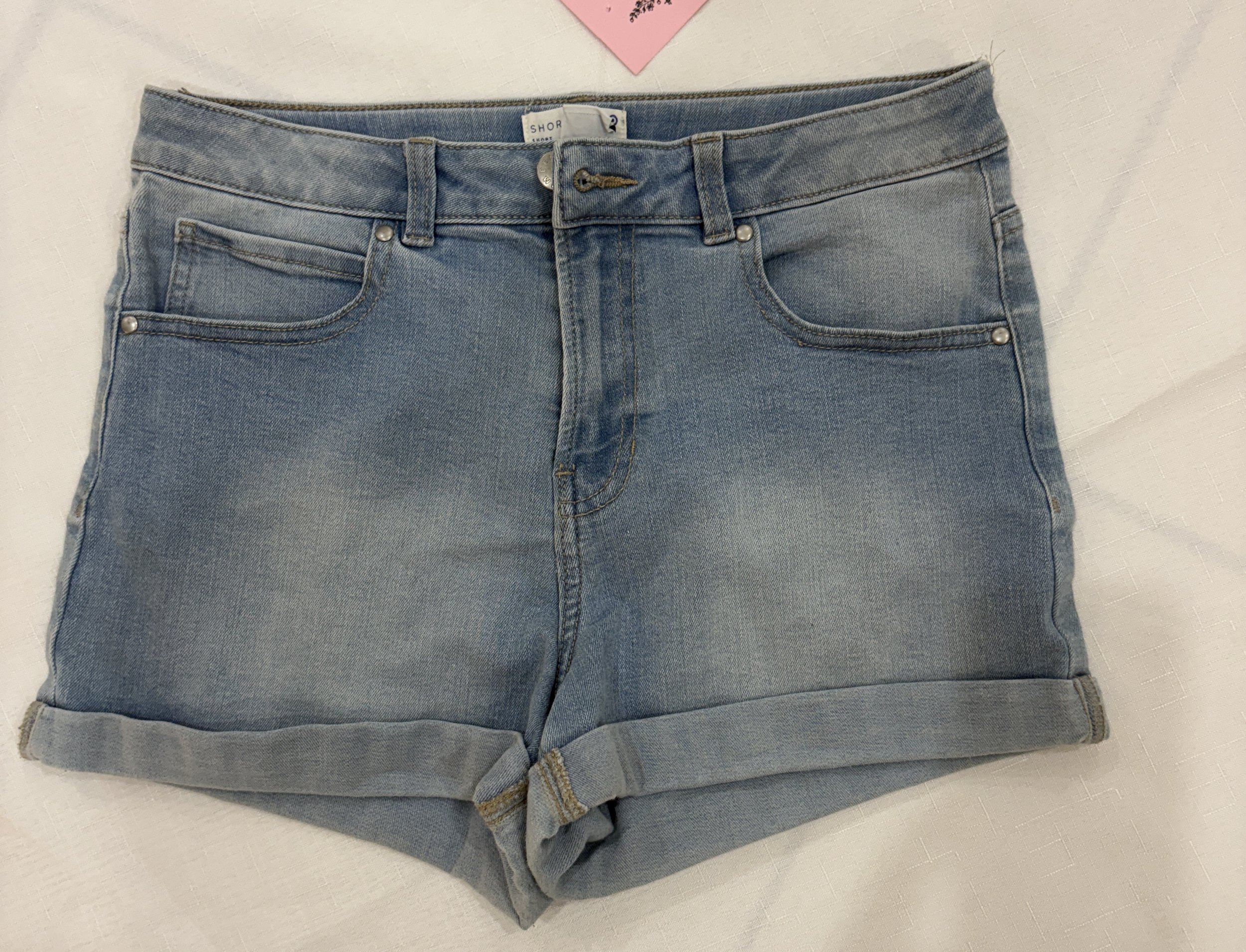Denim Short (16) Kids