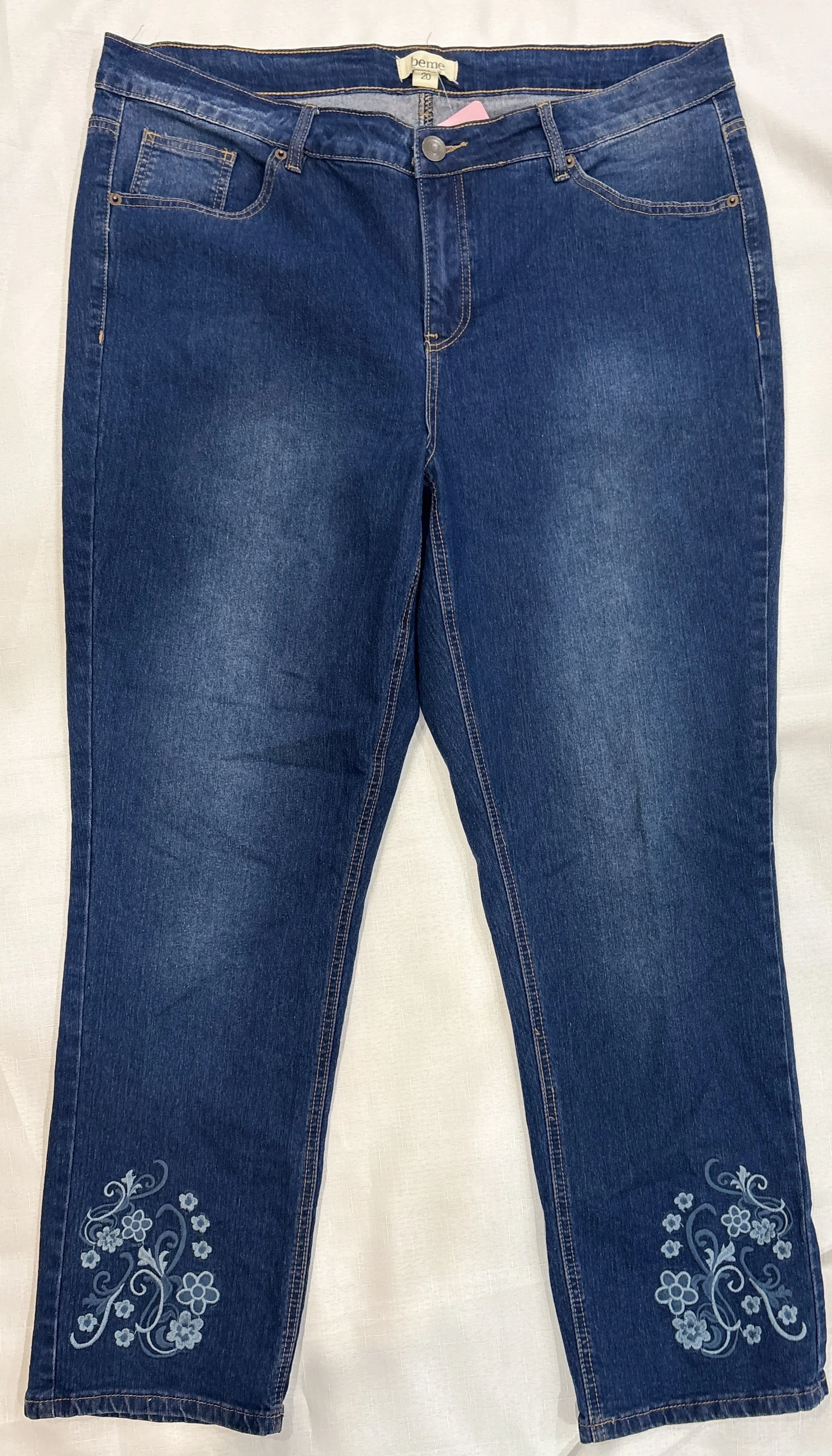 Embroidered Jeans (20)
